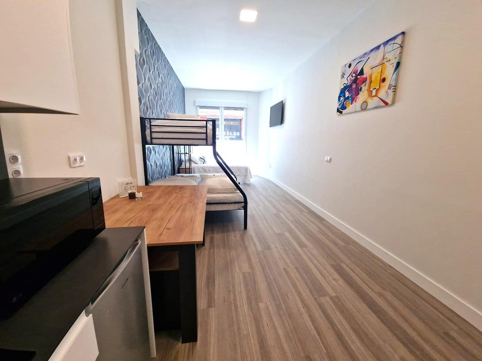 Apartment Madrid Suites *