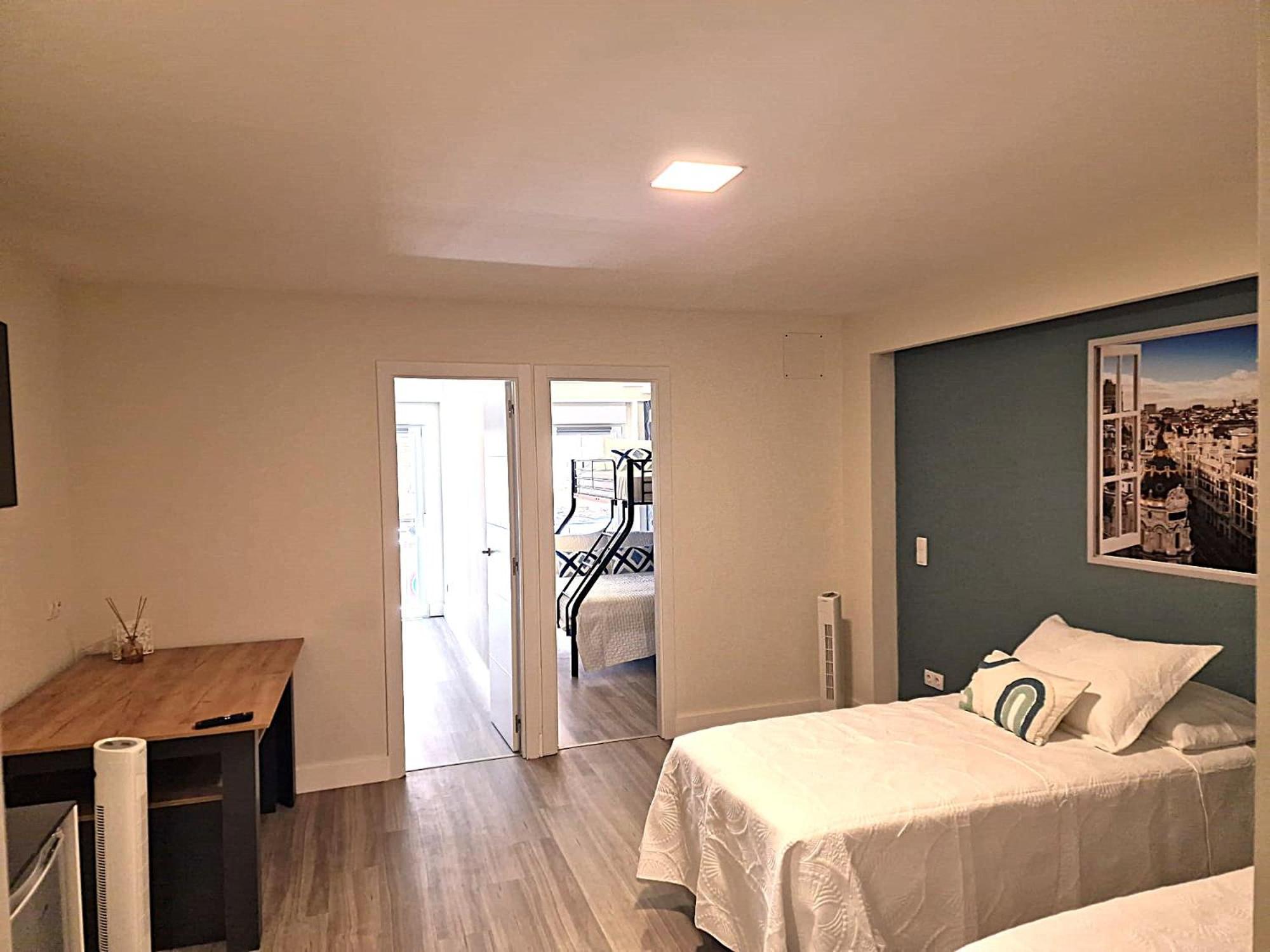 Apartment Madrid Suites *