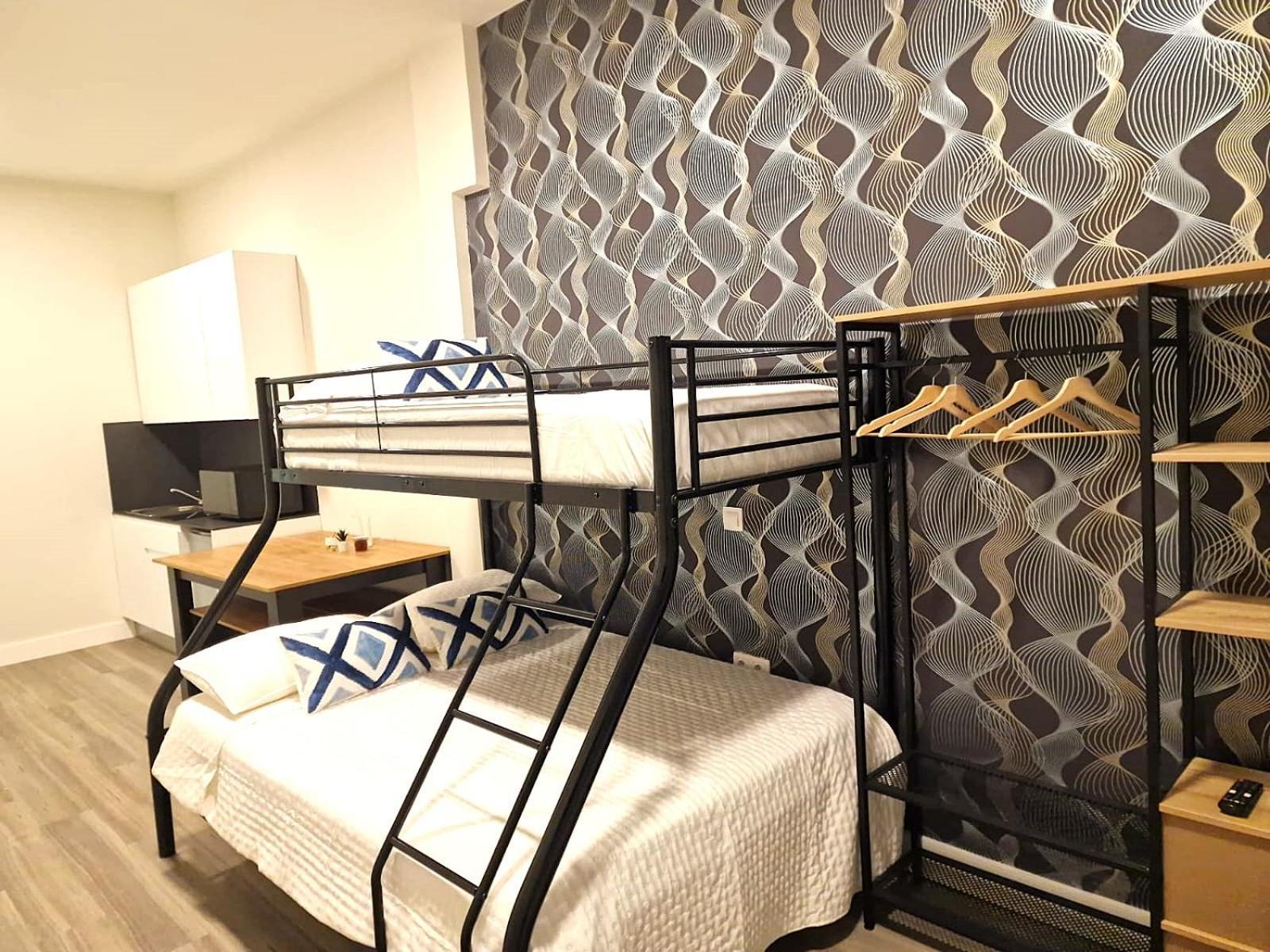 Madrid Suites Apartment