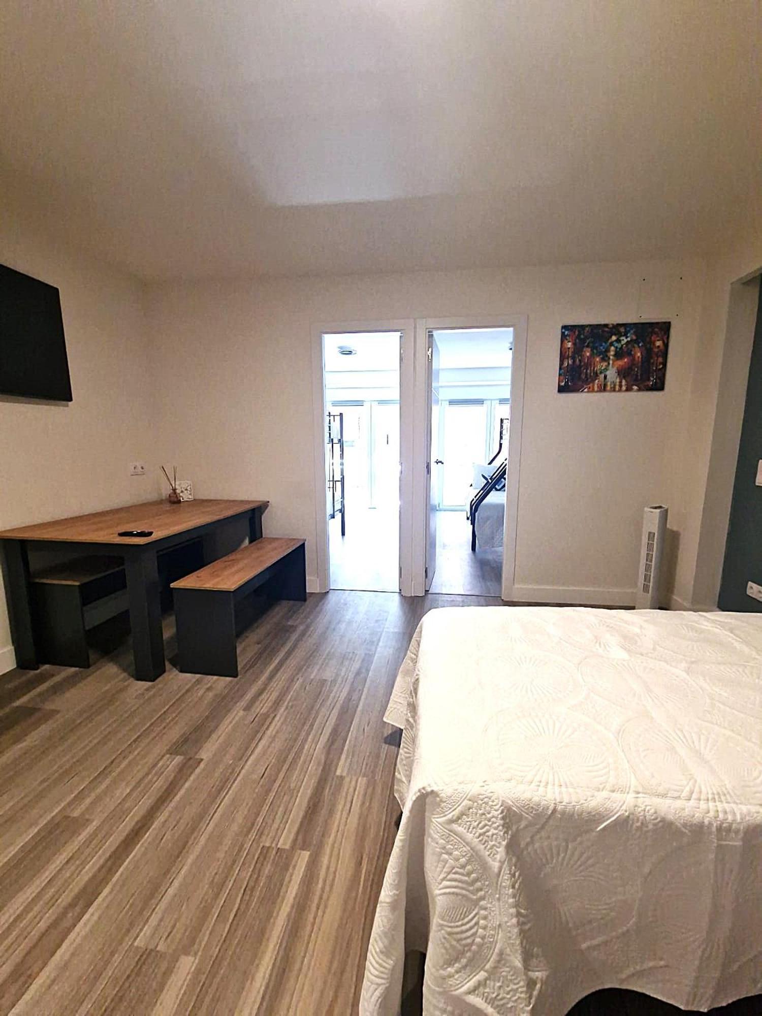Madrid Suites Apartment *