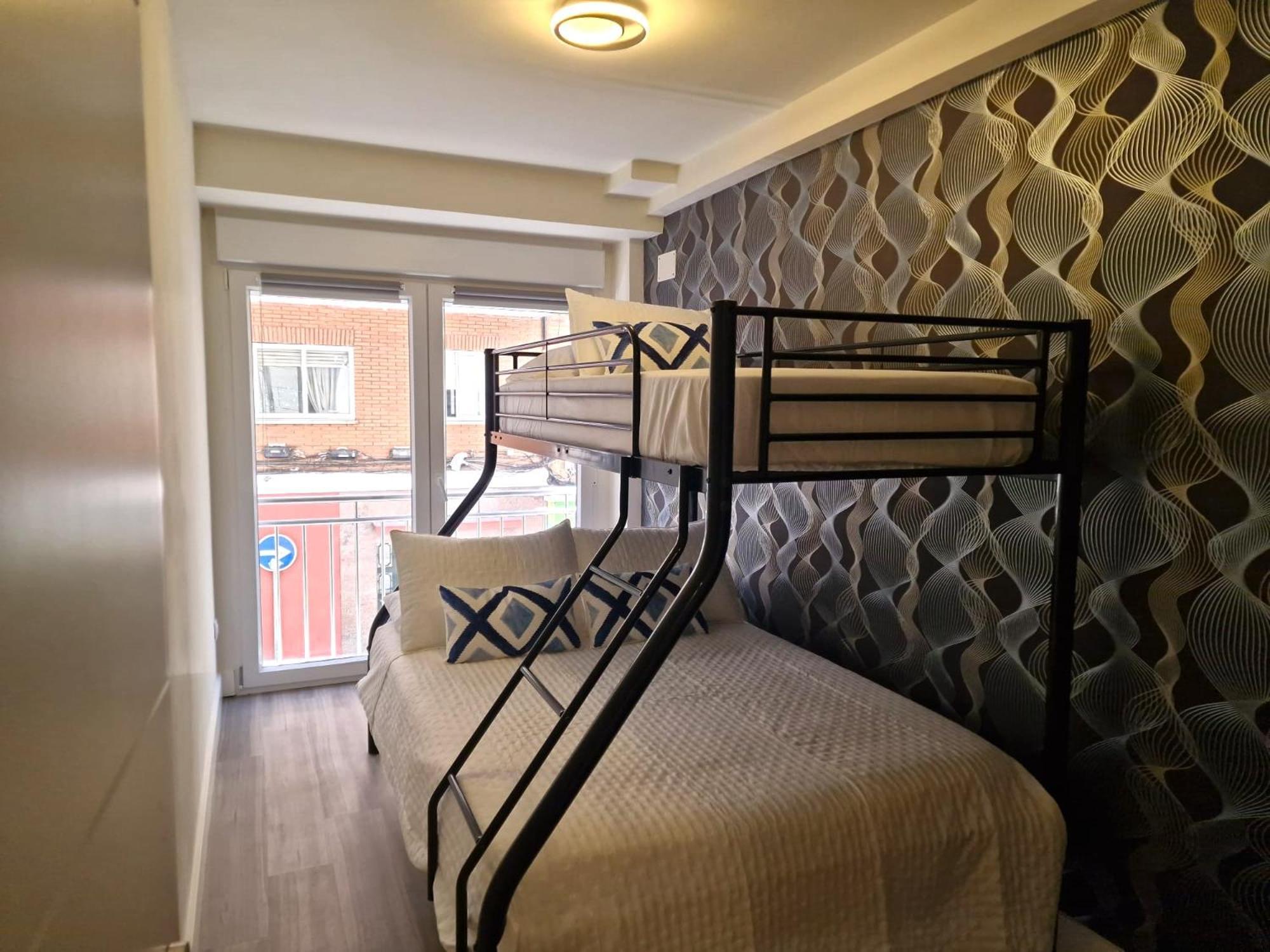 Apartment Madrid Suites *