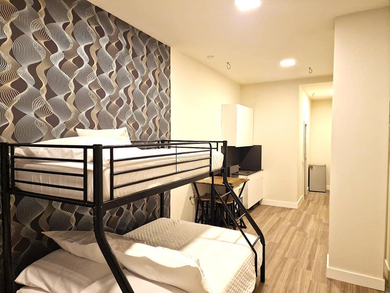 Madrid Suites Apartment
