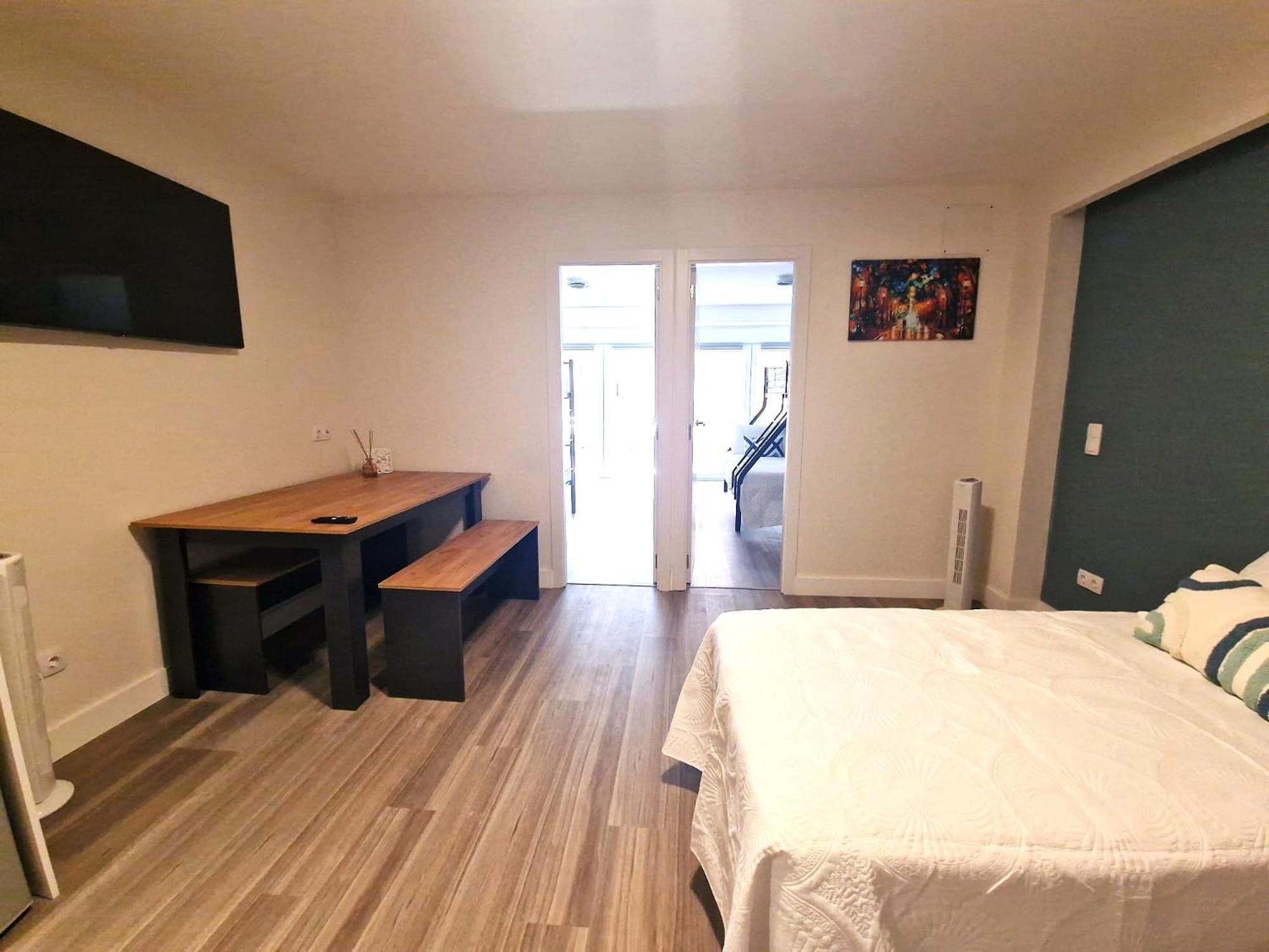 Apartment Madrid Suites
