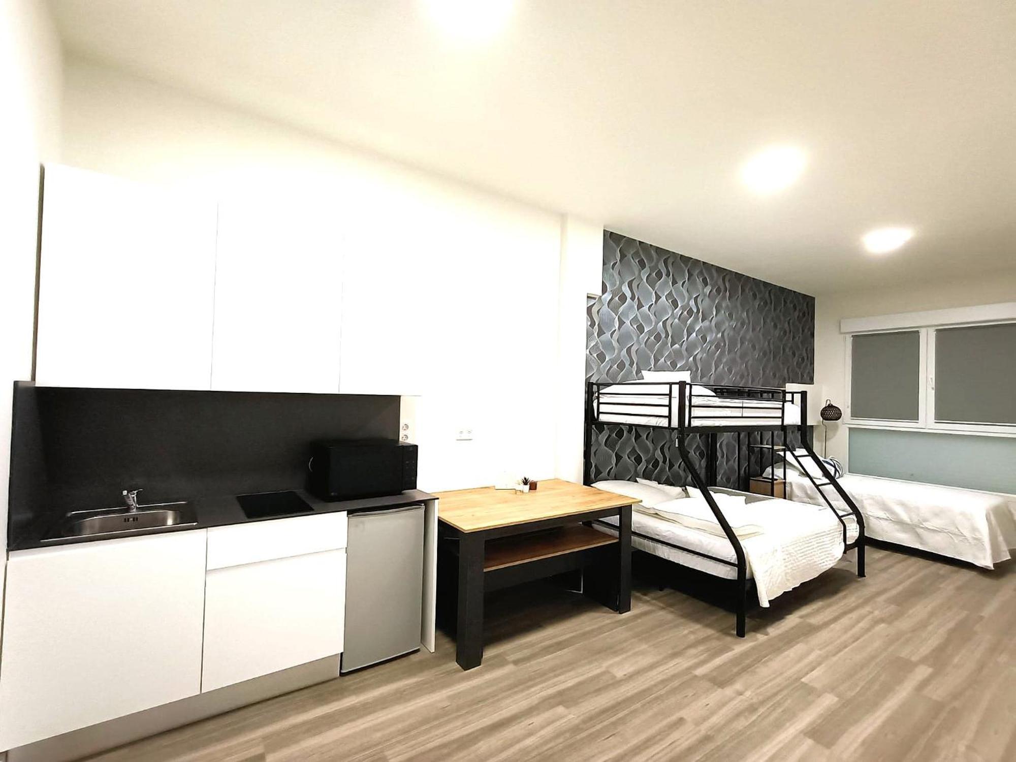 Apartment Madrid Suites *