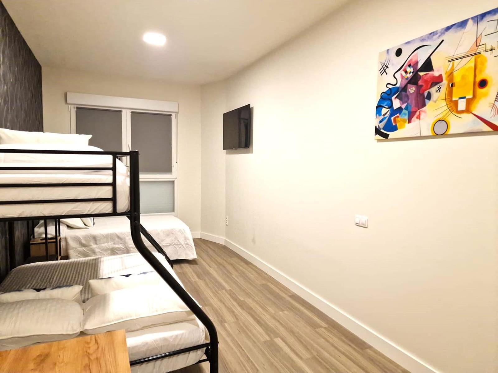 Apartment Madrid Suites *