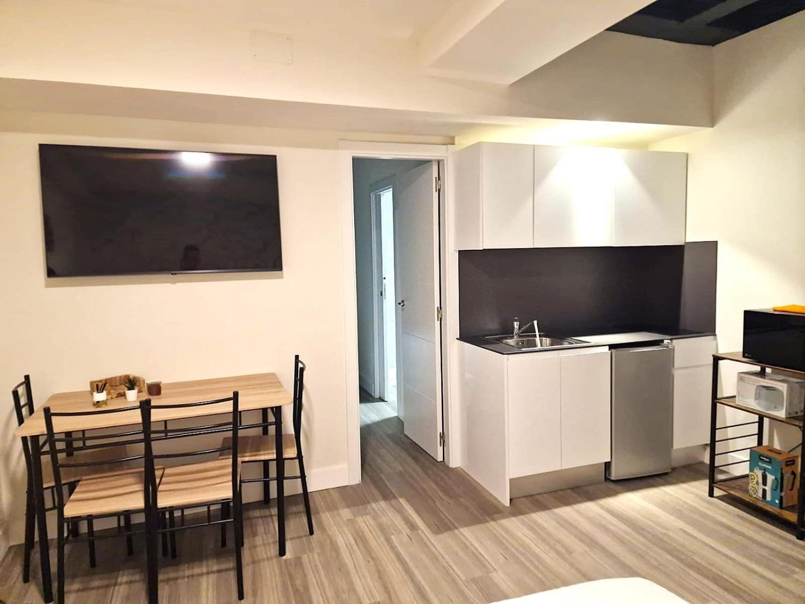 Apartment Madrid Suites Madrid