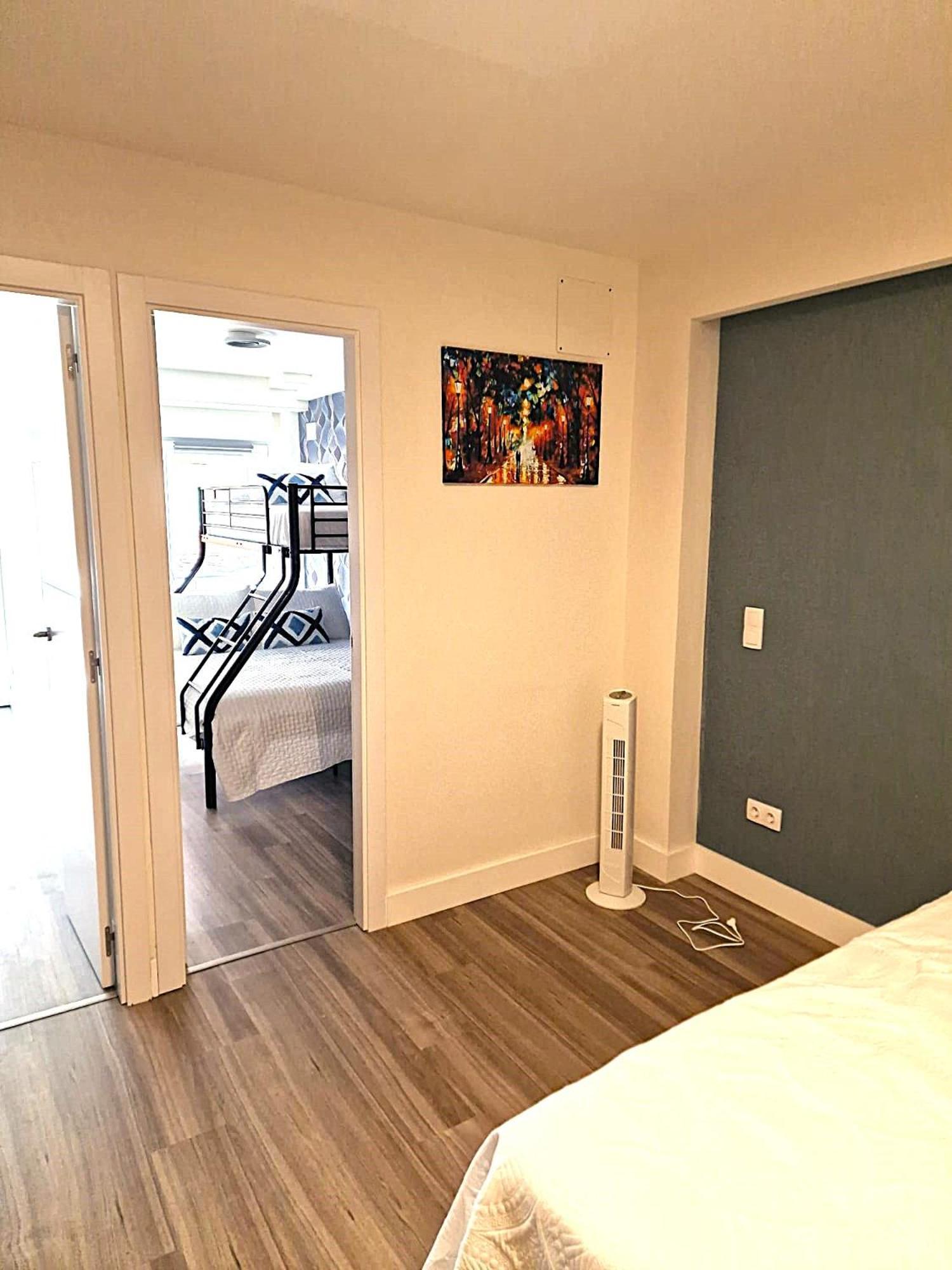 Apartment Madrid Suites