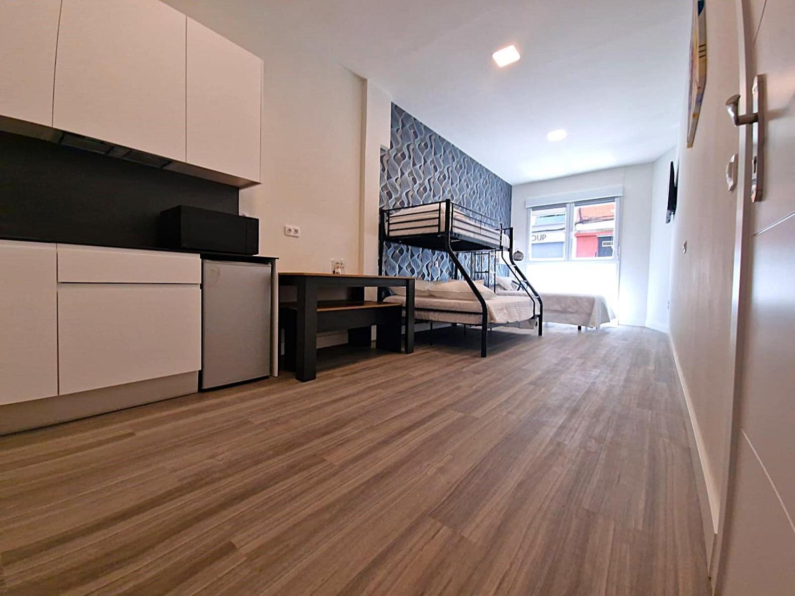Madrid Suites Apartment *