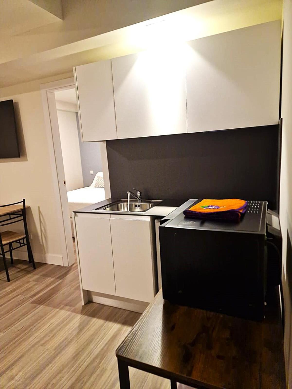 Apartment Madrid Suites Madrid