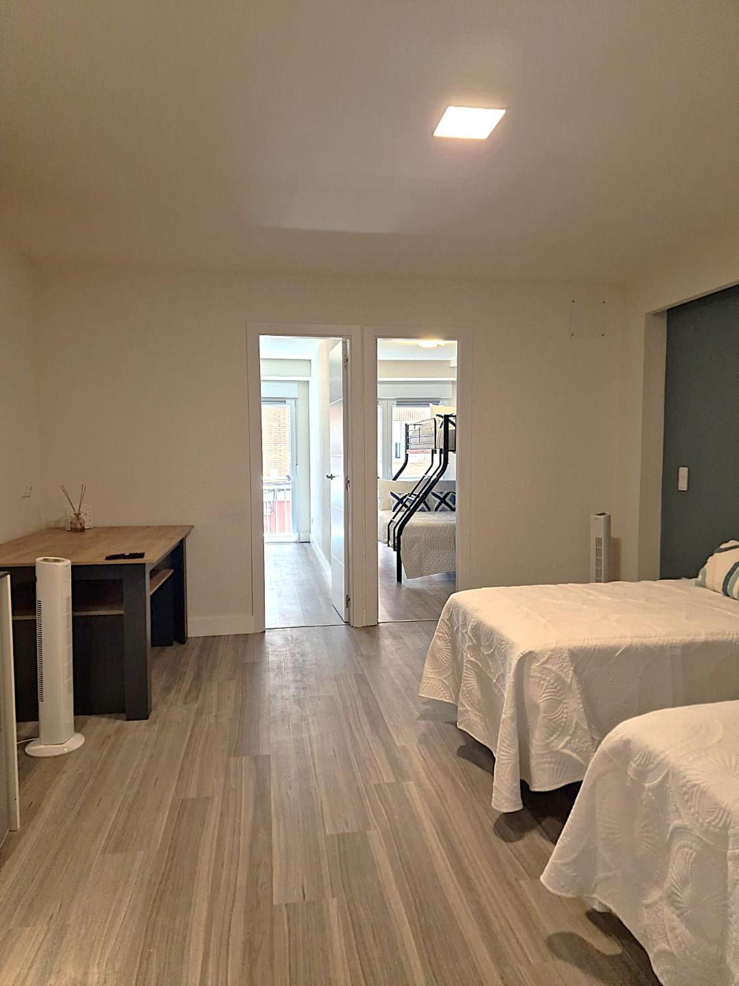 Madrid Suites Apartment