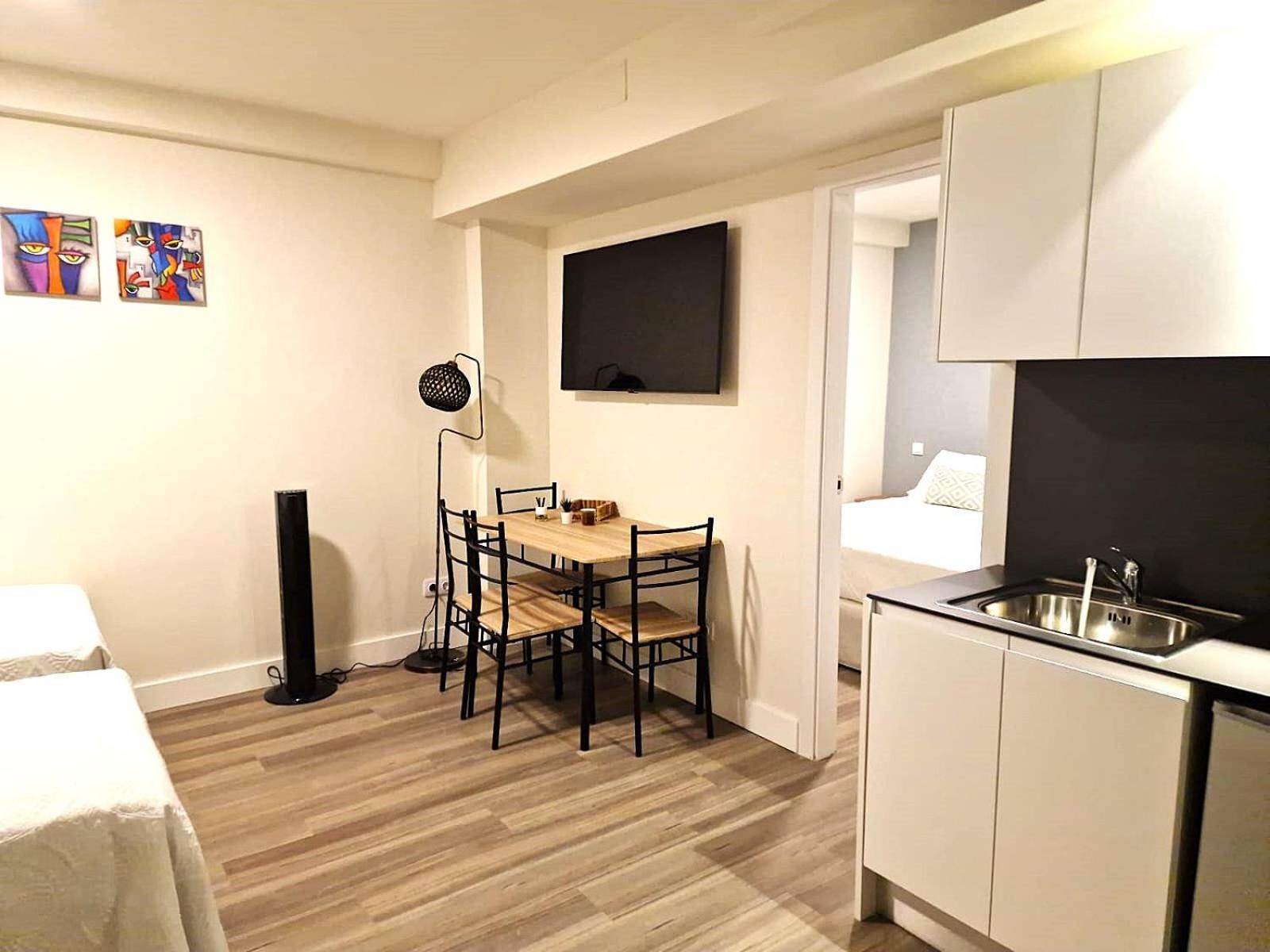 Madrid Suites Apartment