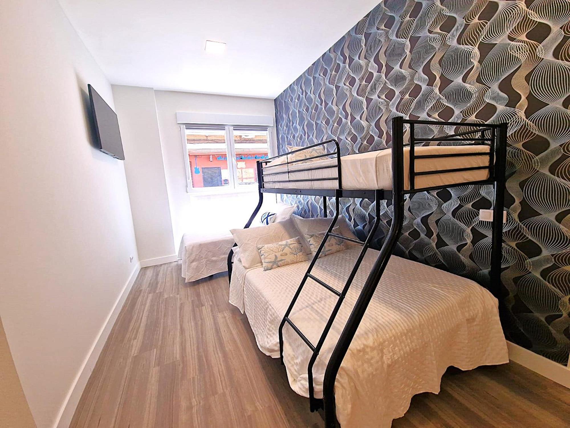 Apartment Madrid Suites