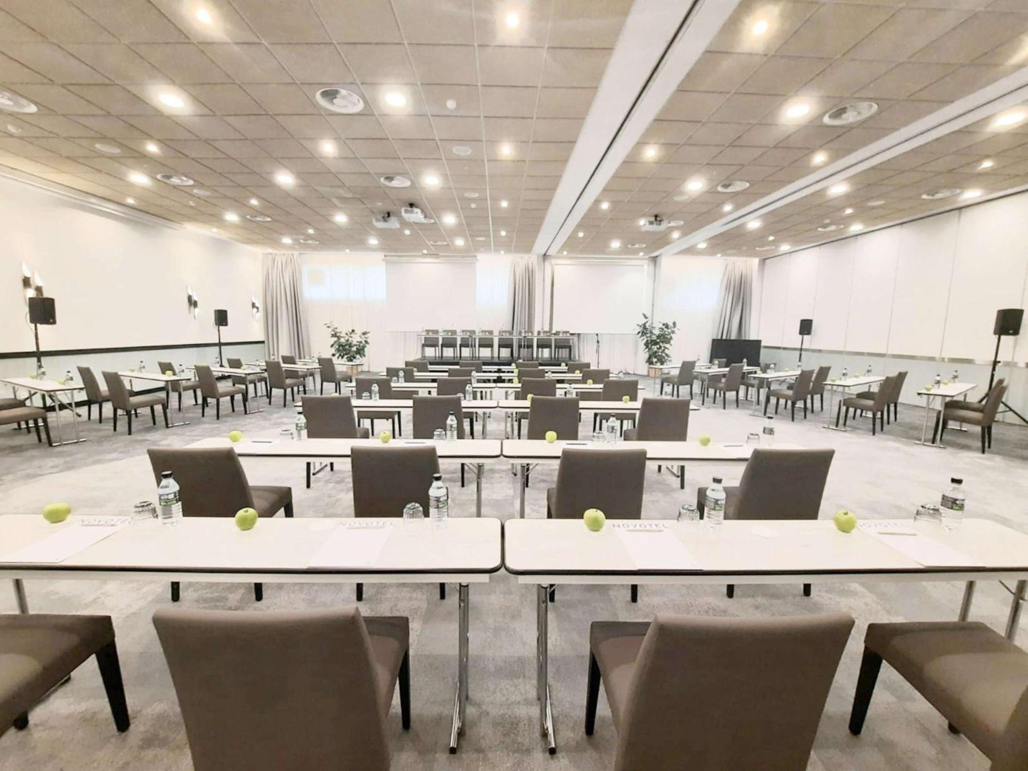 Hotel Novotel Campo De Naciones Madrid