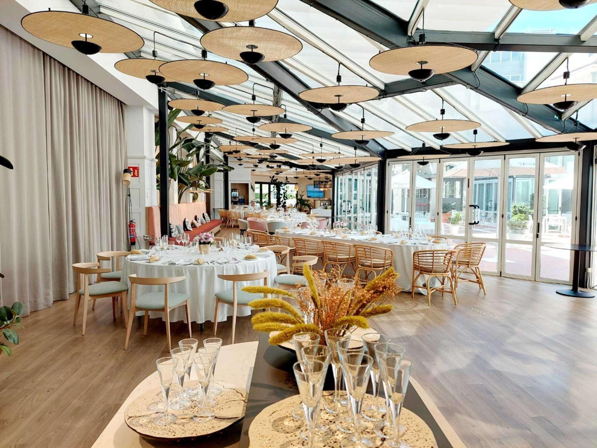 Novotel Campo De Naciones
