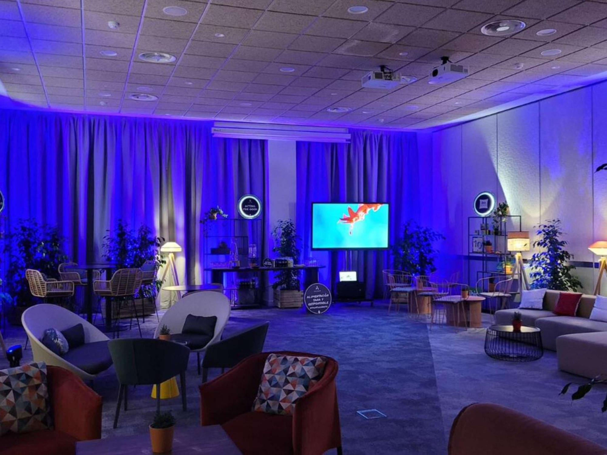 Novotel Campo De Naciones Hotel