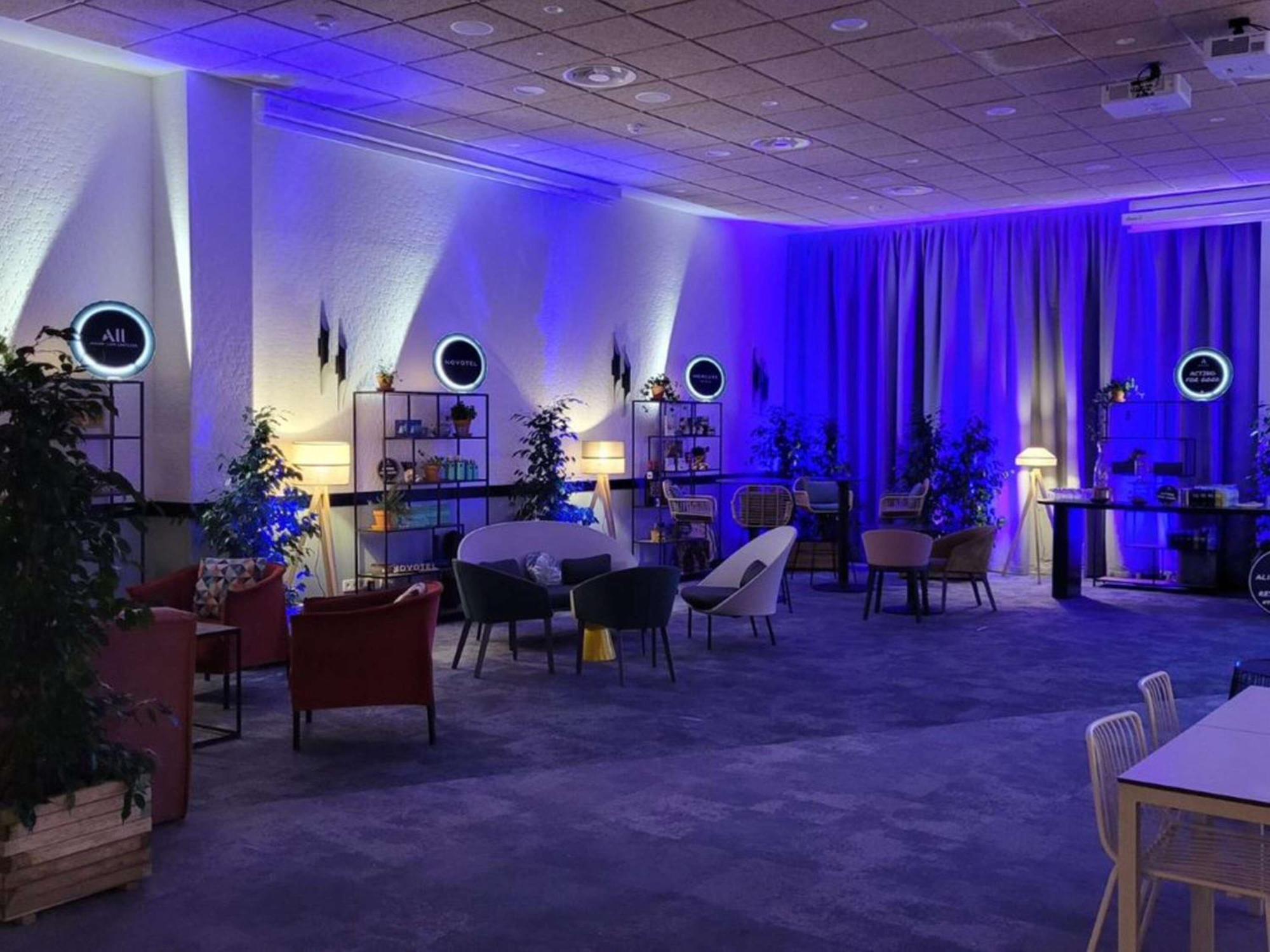 Novotel Campo De Naciones Hotel 4*