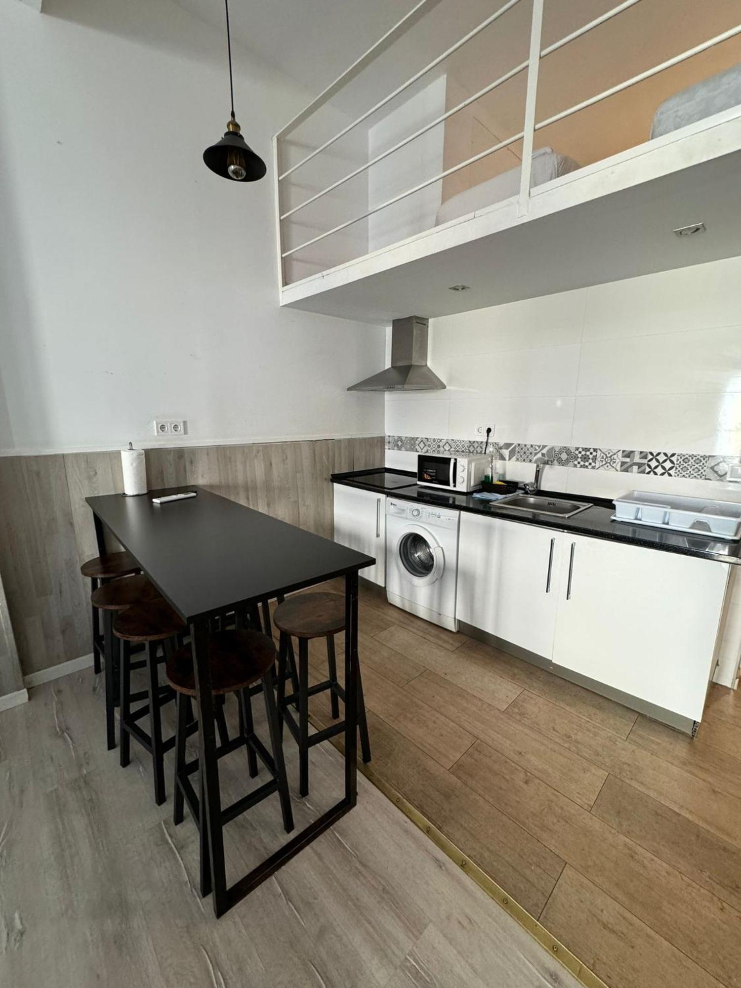 Apartment Aparsol Madrid