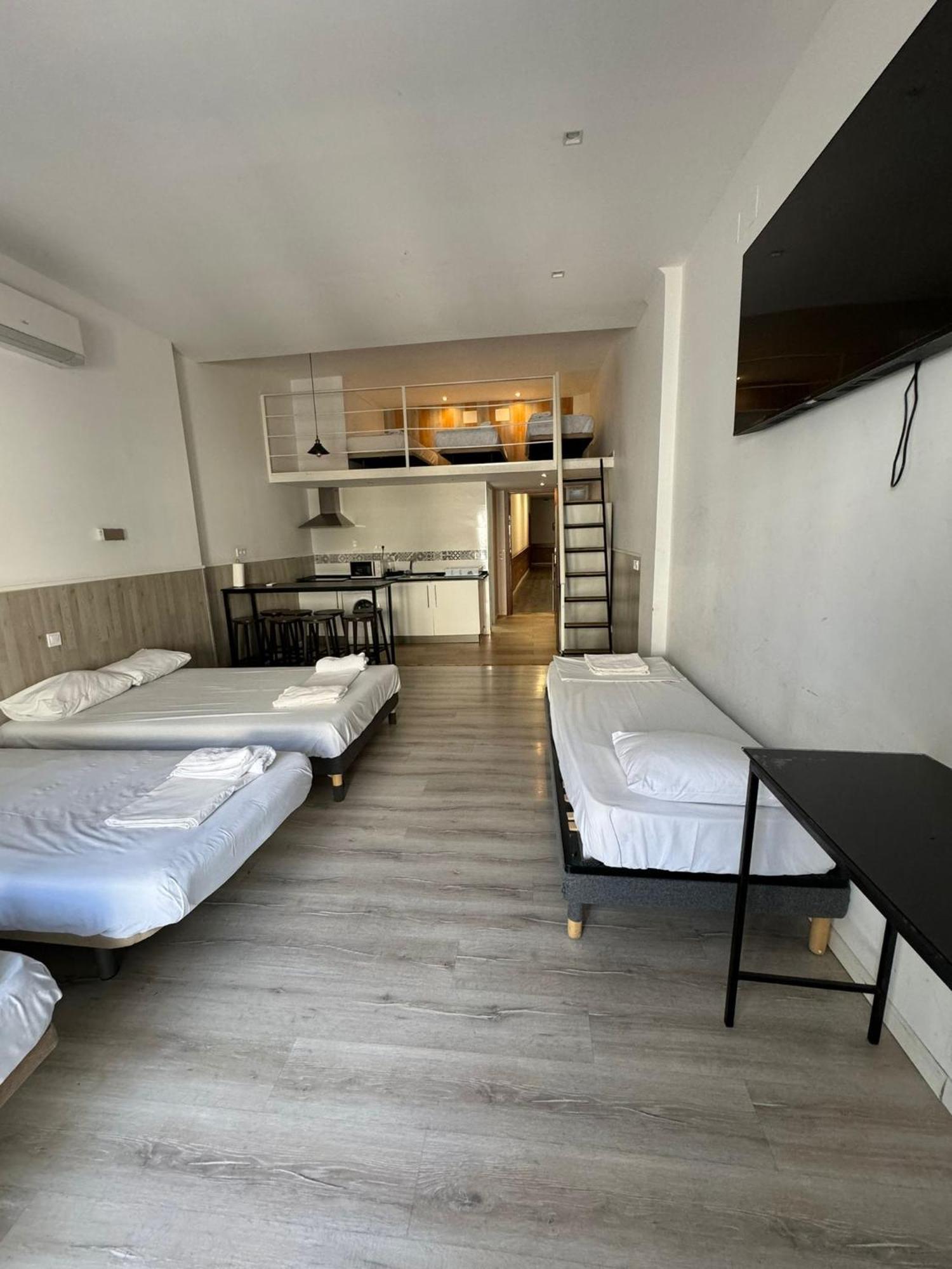 Aparsol Apartment