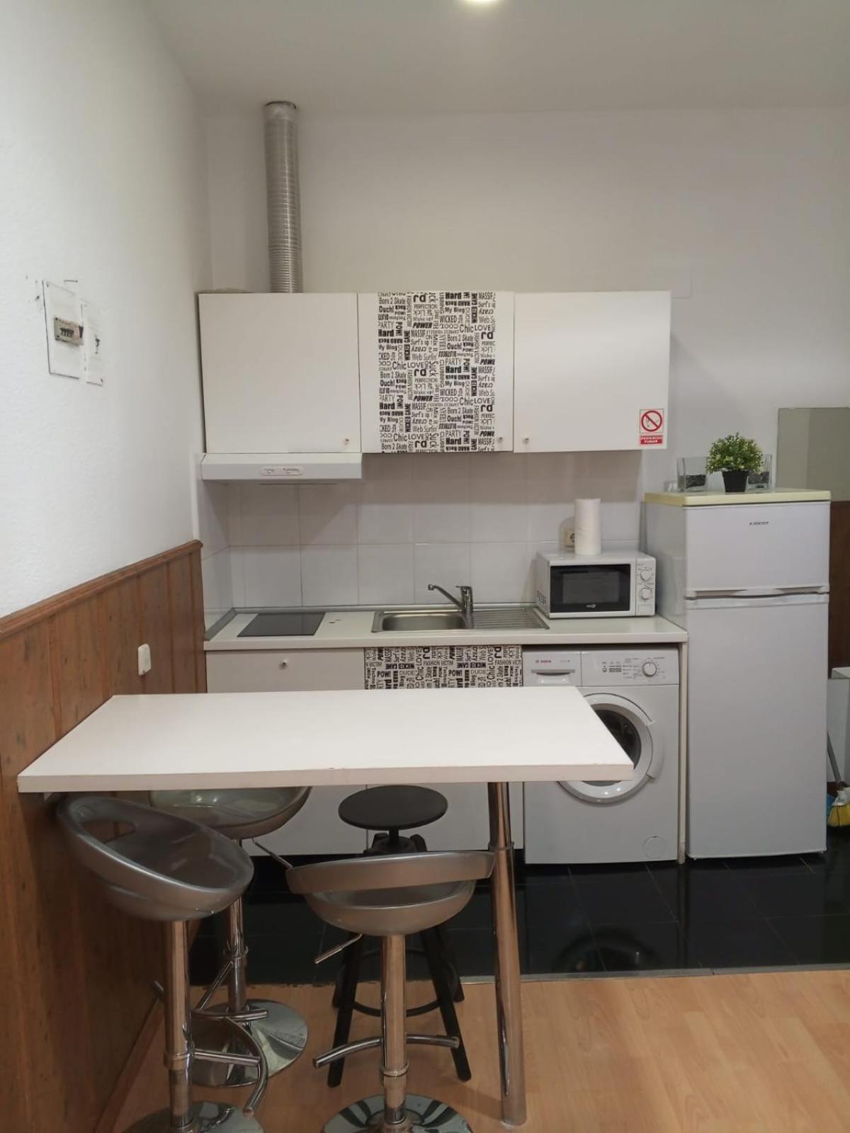 Apartment Aparsol Madrid