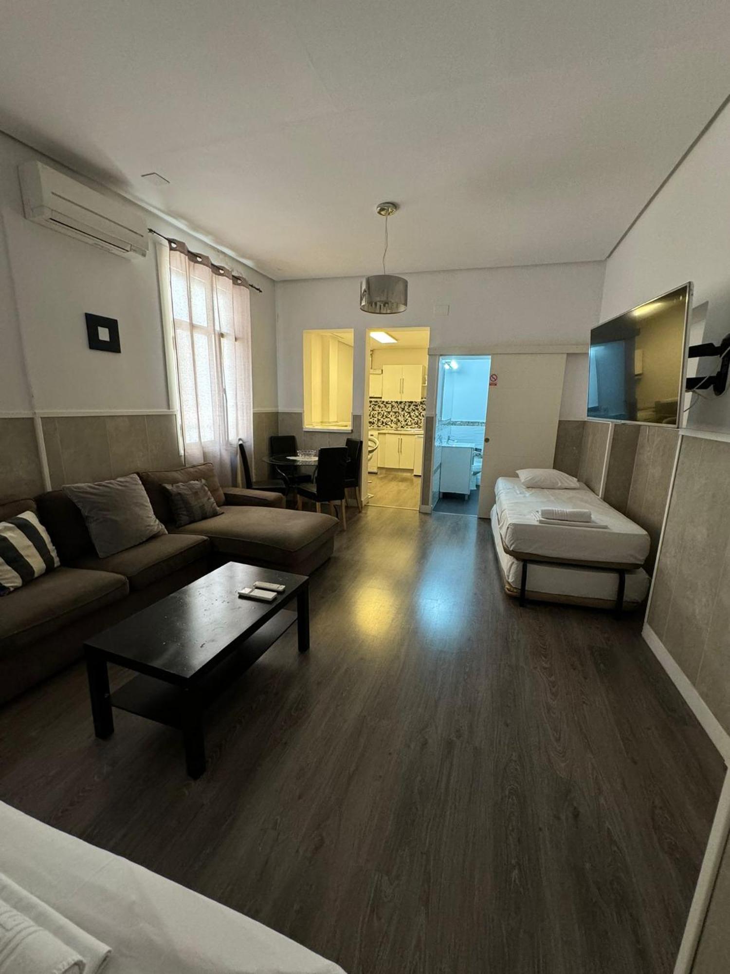 Aparsol Apartment Madrid