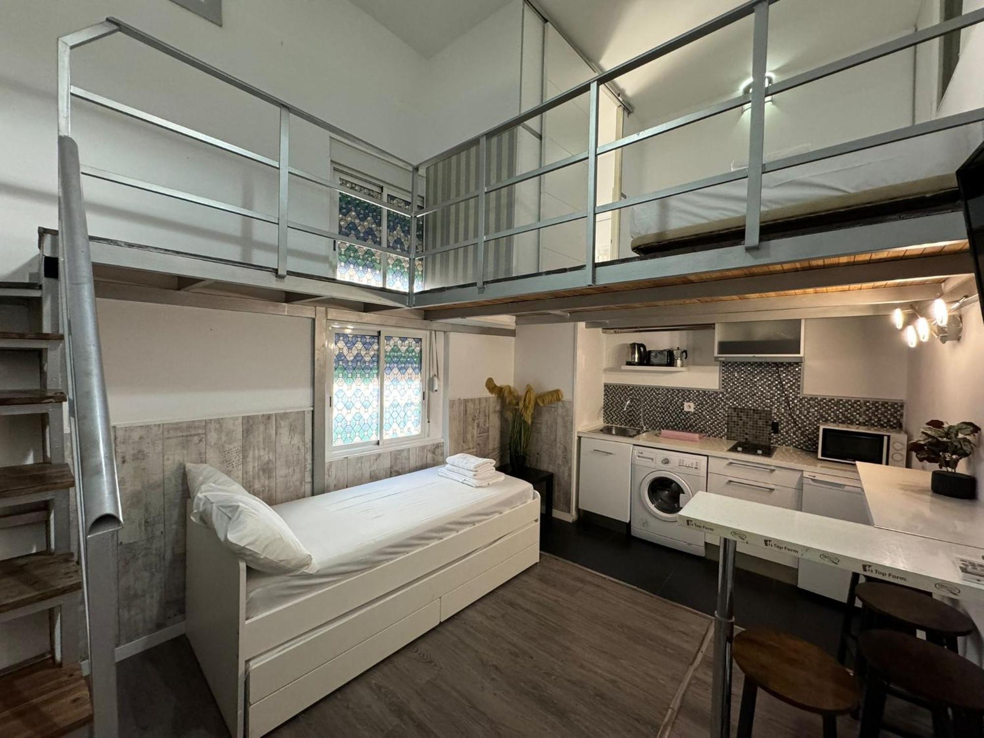 Aparsol Apartment