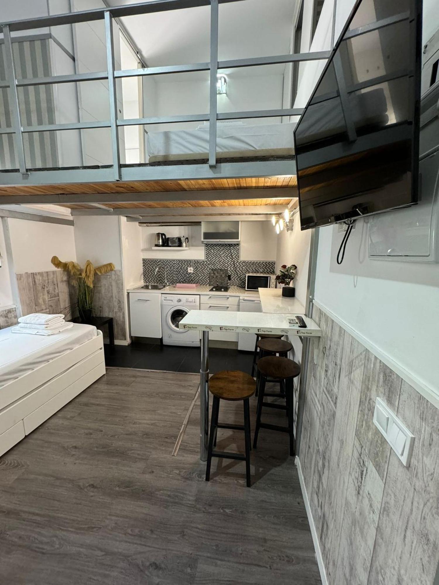 Aparsol Apartment *