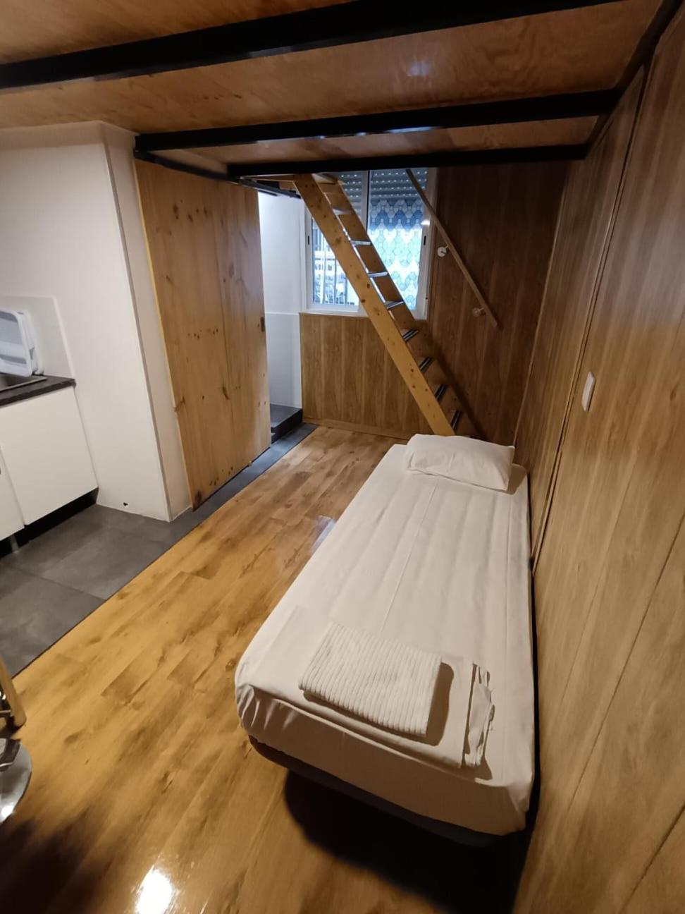 Estudios Sol Apartamento Madri