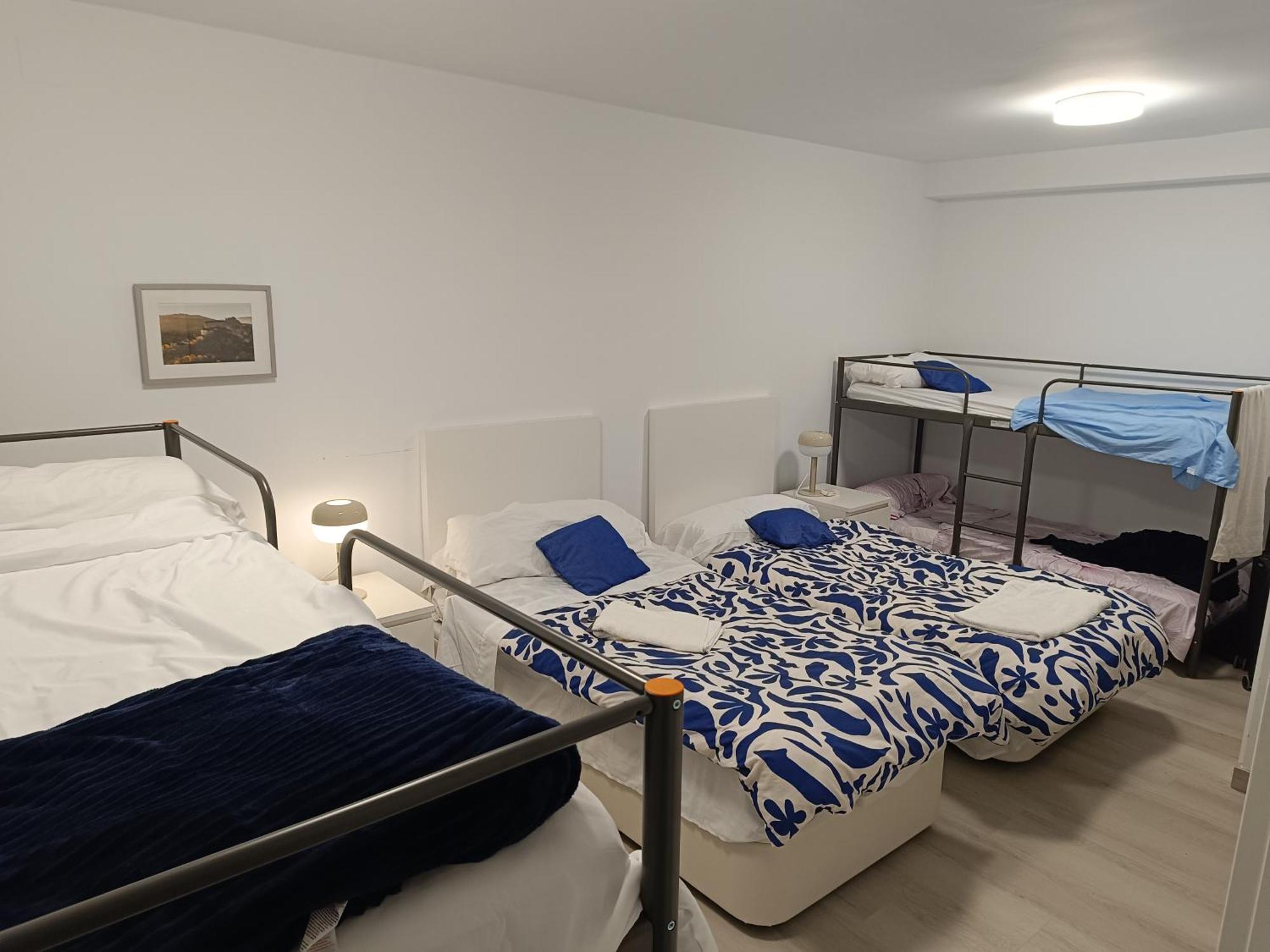 -Hostel Latimoamericano Masculino II Guest house *