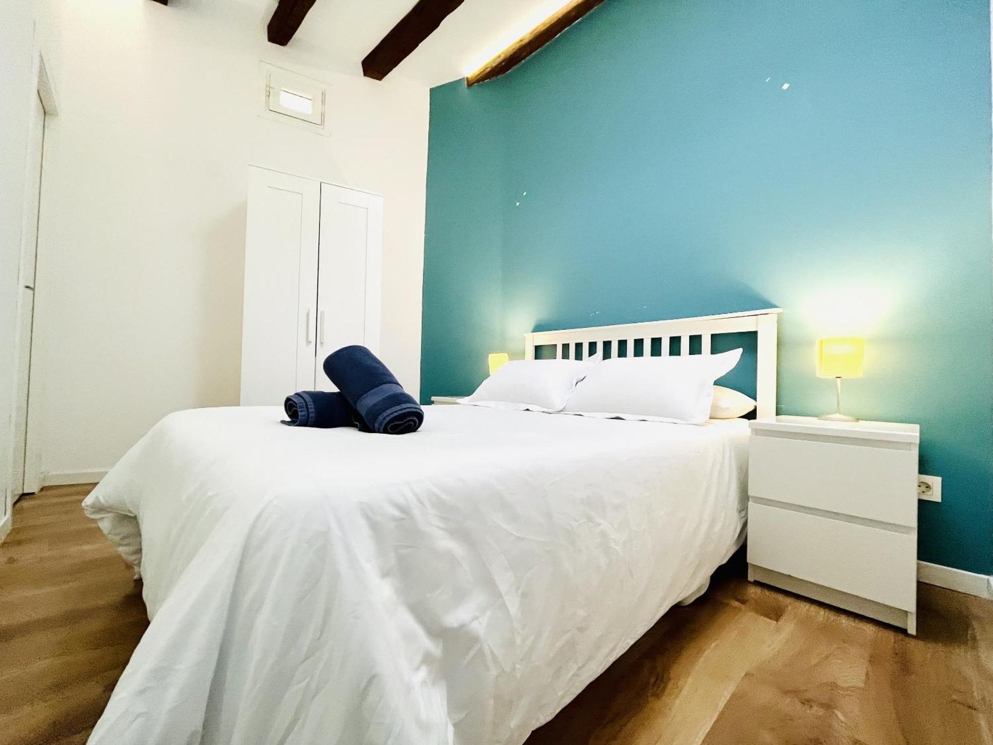 Dplace To Be - Amazing In Historic Center Feriehus Madrid