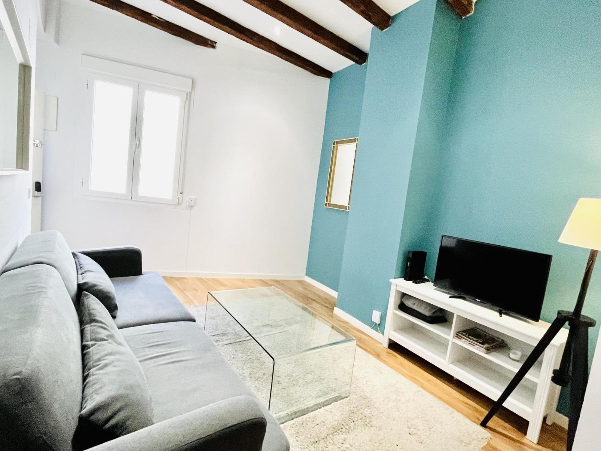 Feriehus Dplace To Be - Amazing In Historic Center Madrid