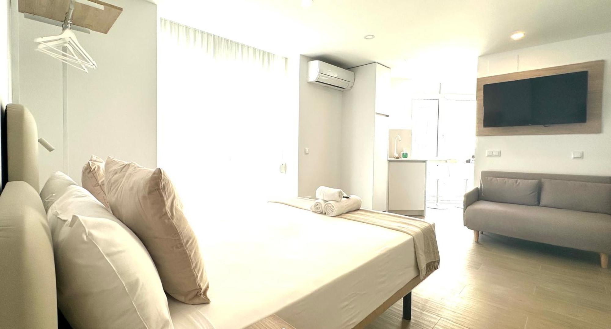 Apartamento Andres Tamayo Av America *
