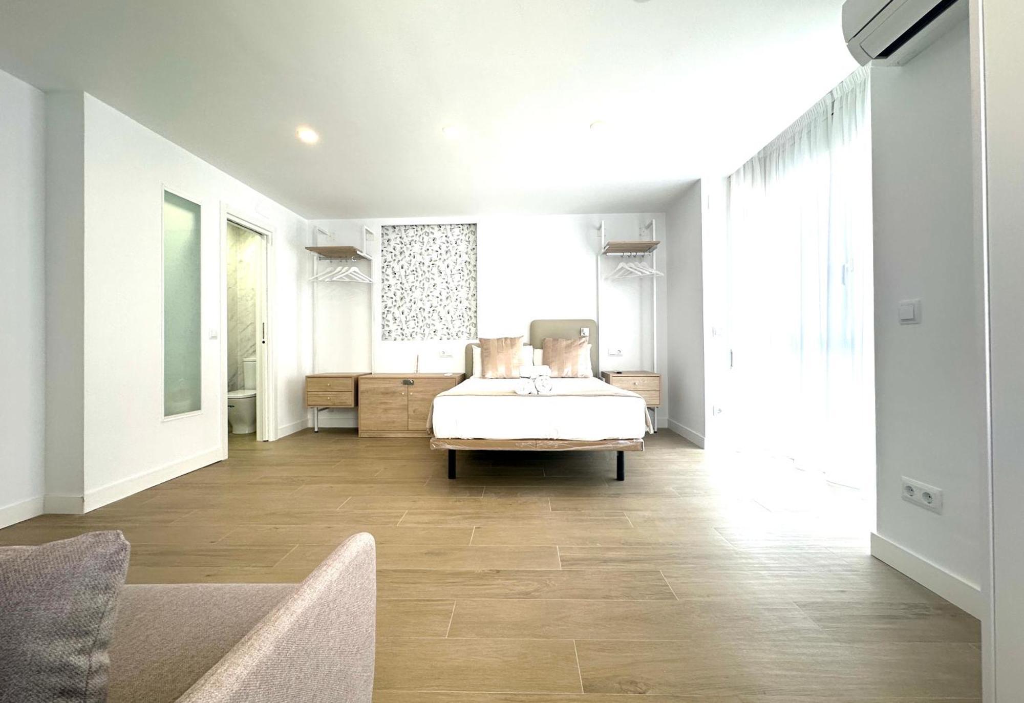 Apartamento Andres Tamayo Av America *