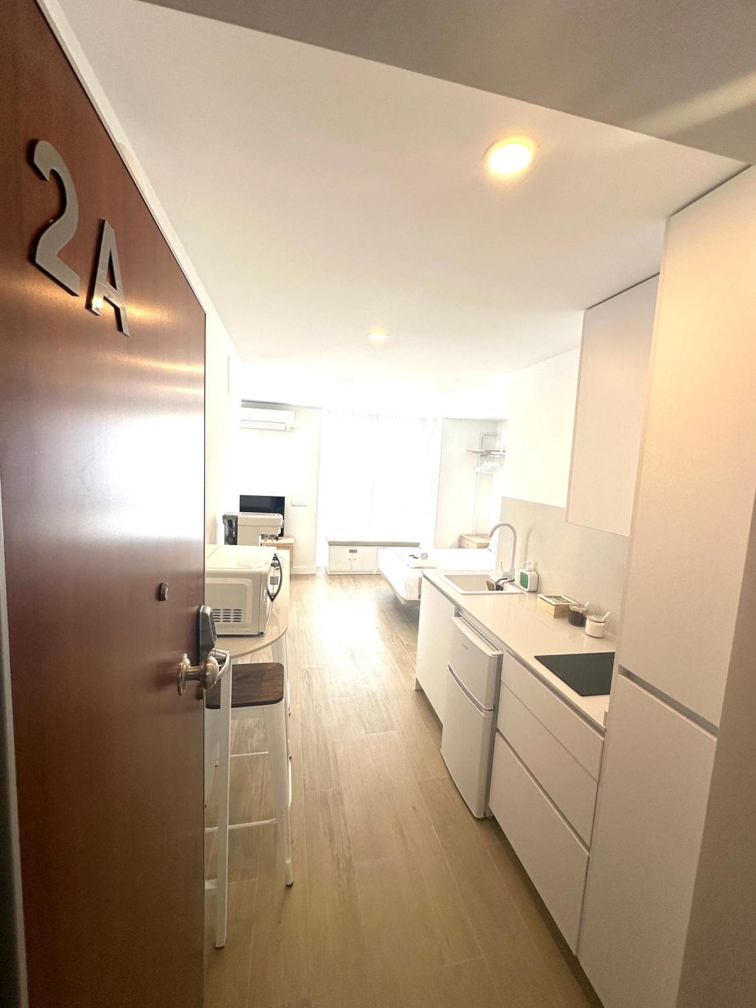 Apartamento Andres Tamayo Av America *