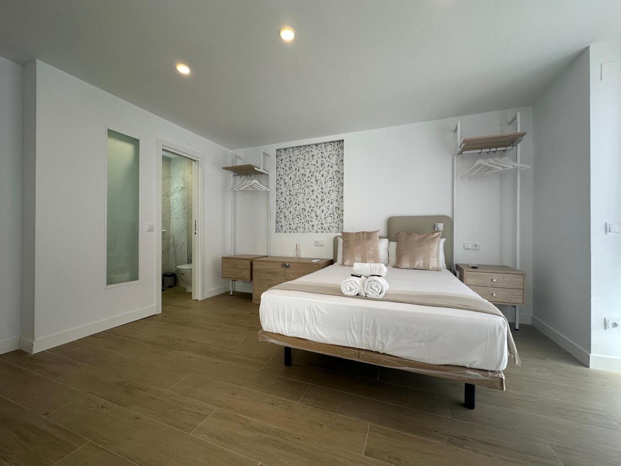 Apartamento Andres Tamayo Av America *