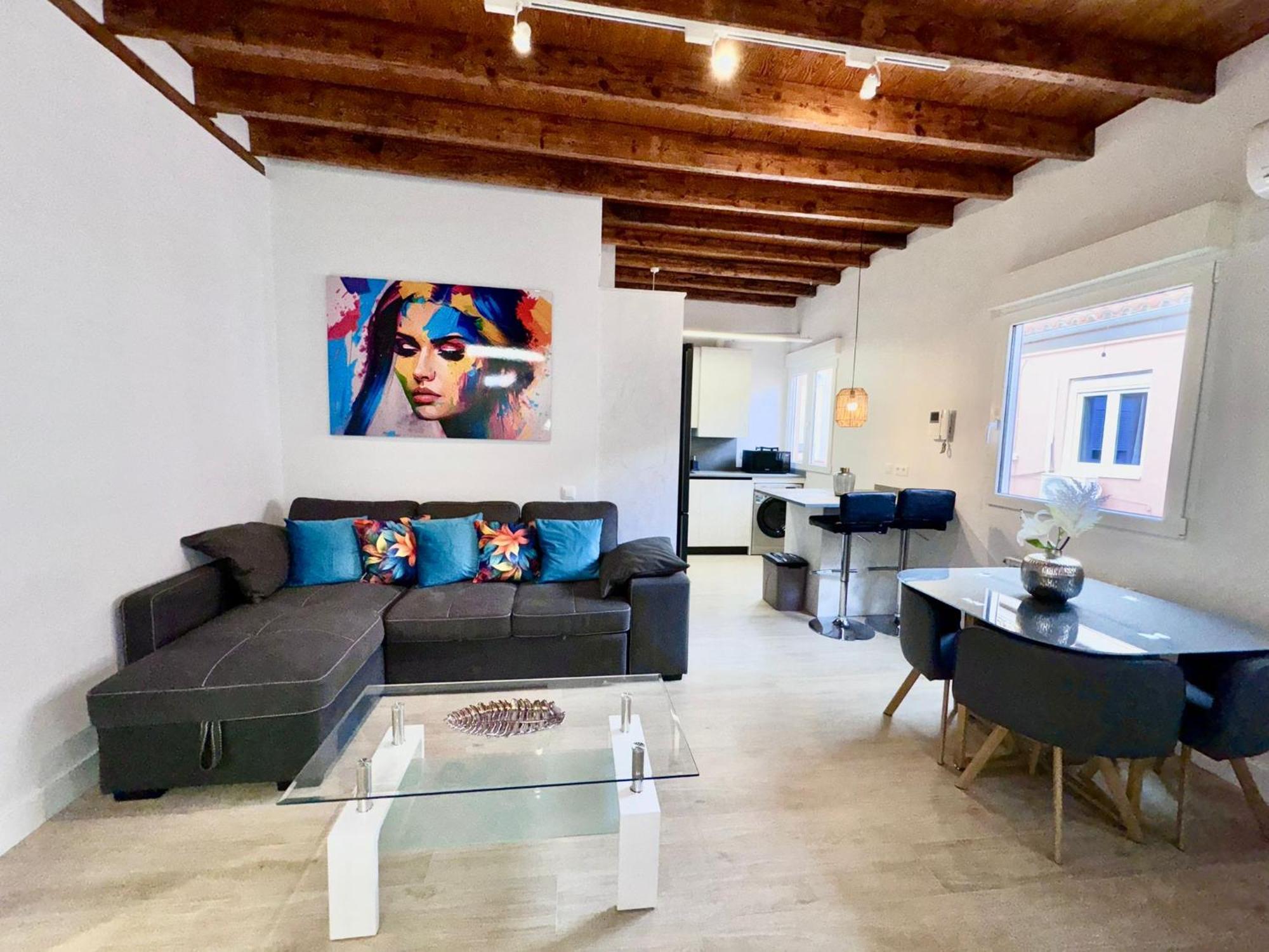 Apartment Salamanca Madrid