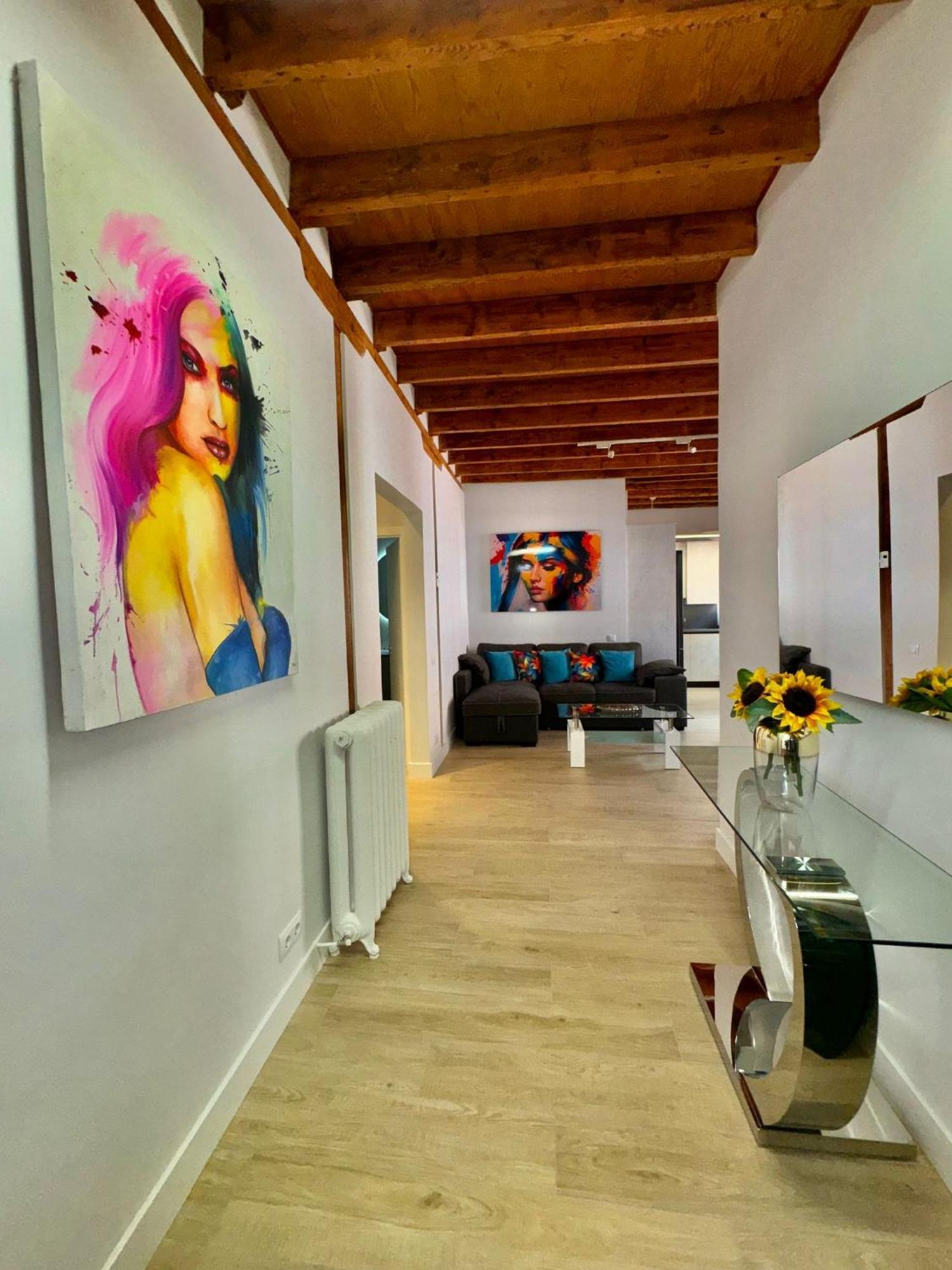 Salamanca Apartment