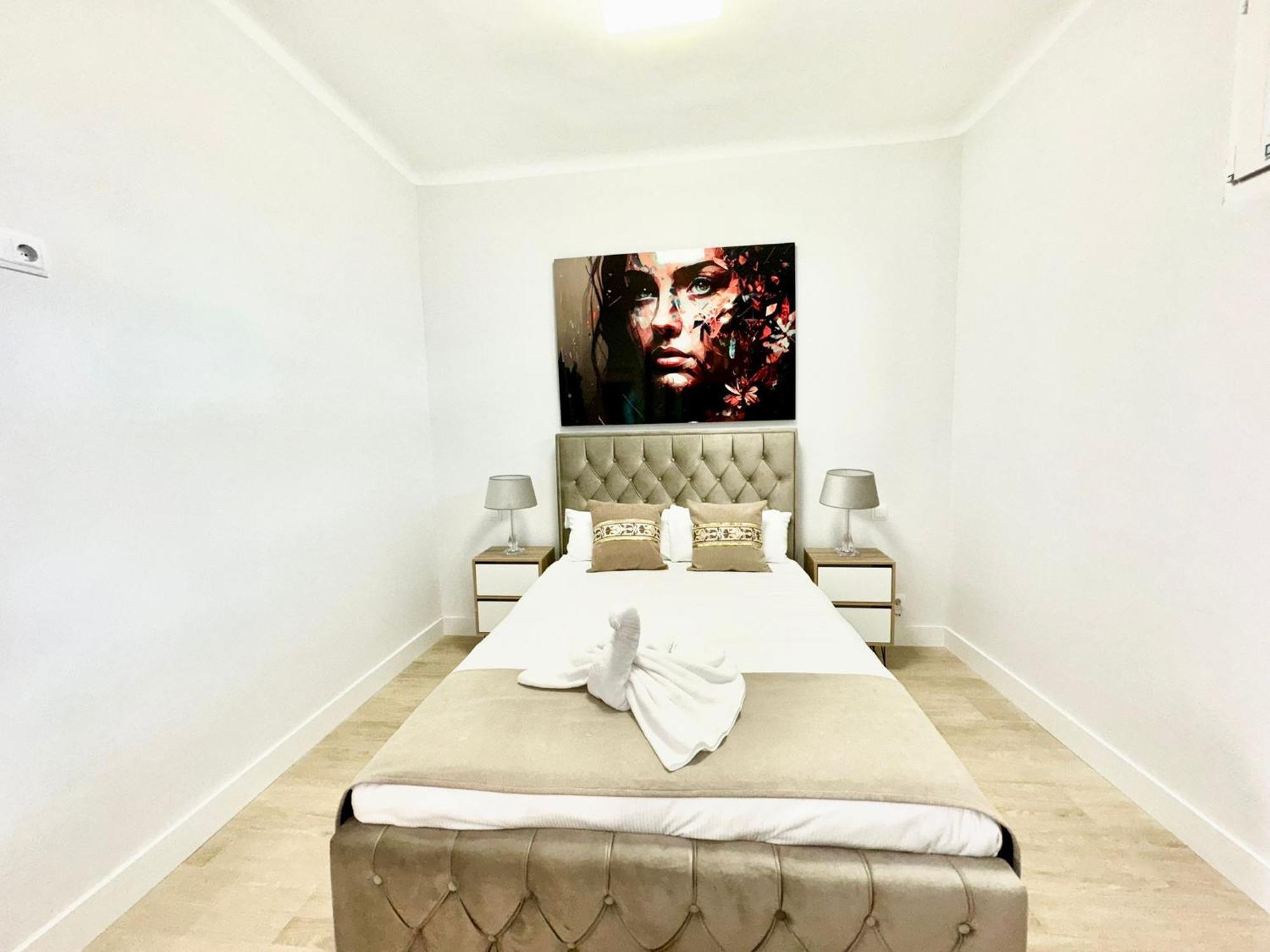 Salamanca Apartment Madrid