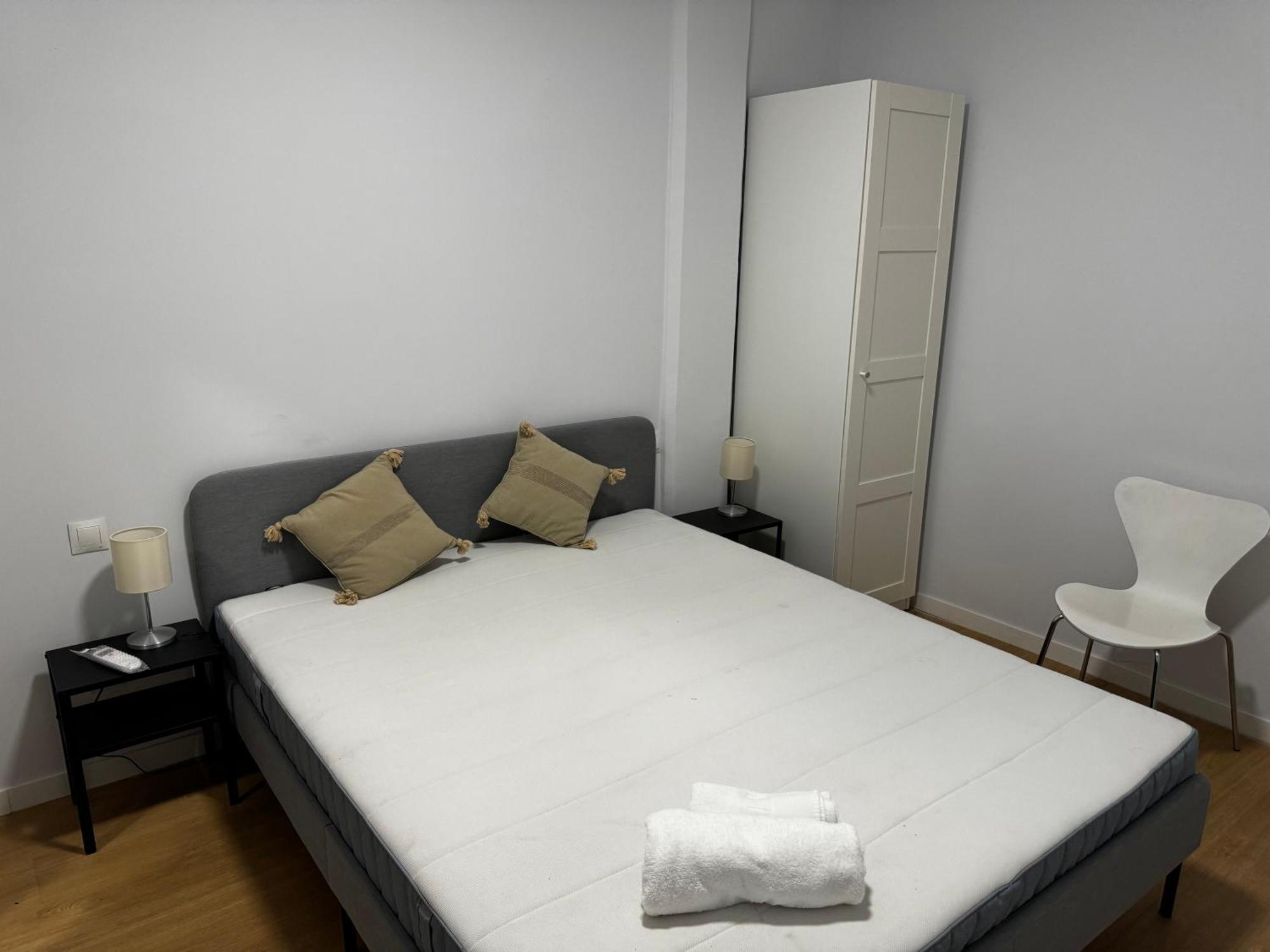 Exyca Castellana Apartamento Madri