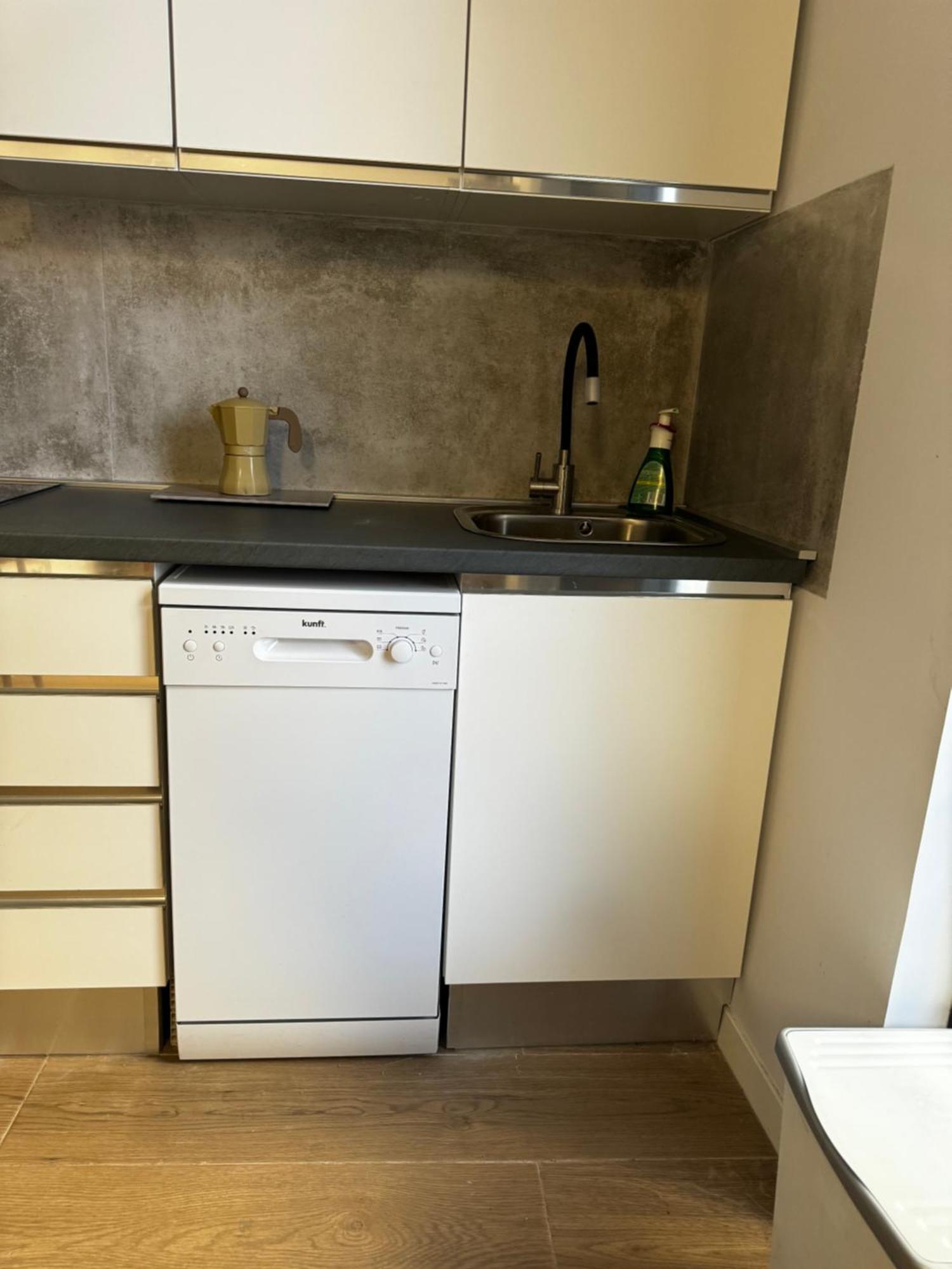 Exyca Castellana Apartamento *