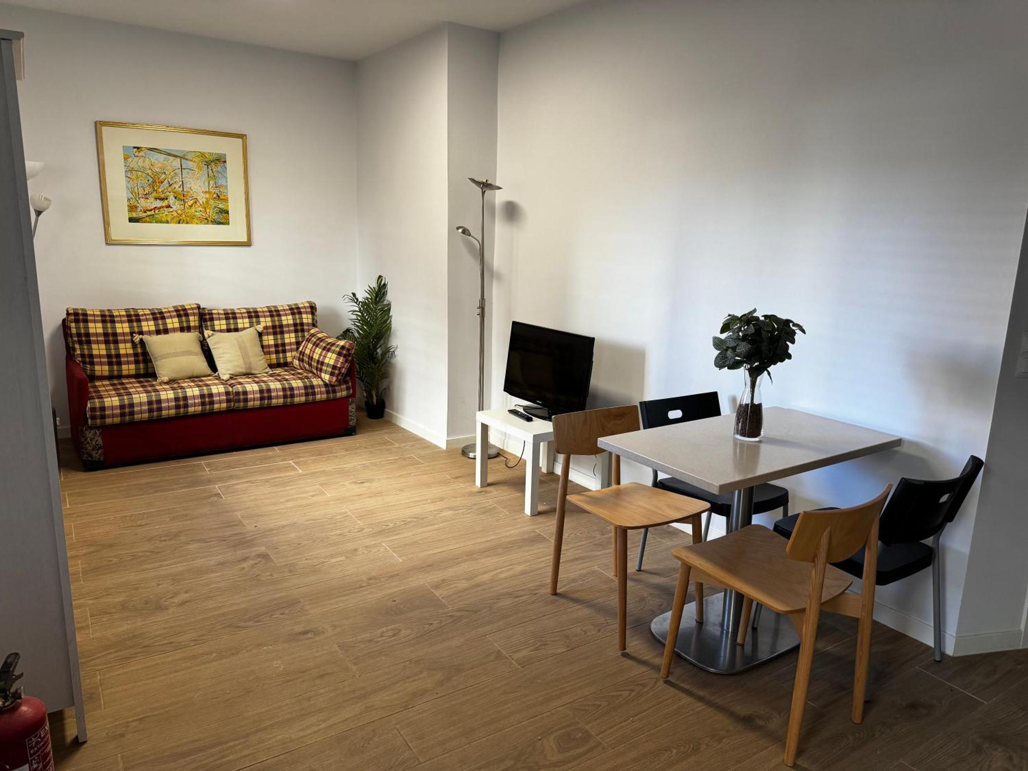 Apartamento Exyca Castellana Madri
