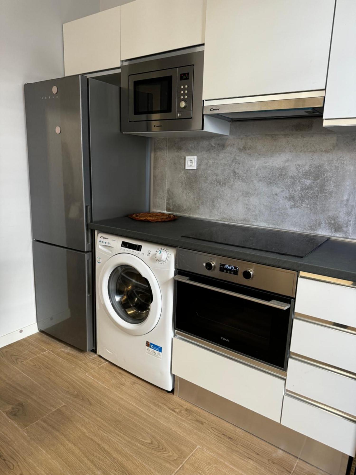 Exyca Castellana Apartamento