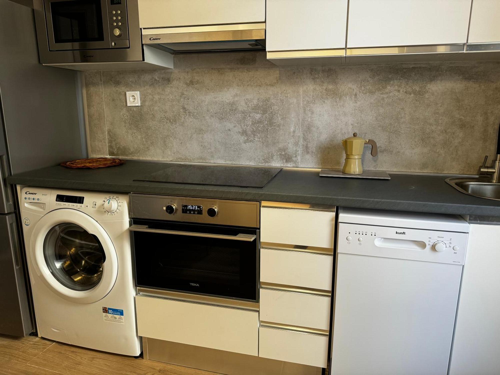 Exyca Castellana Apartamento *