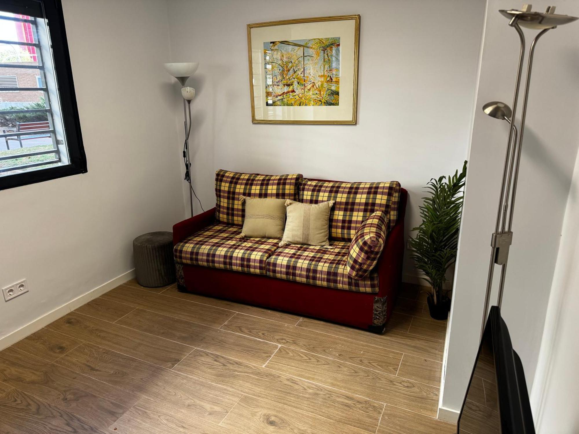 Apartamento Exyca Castellana