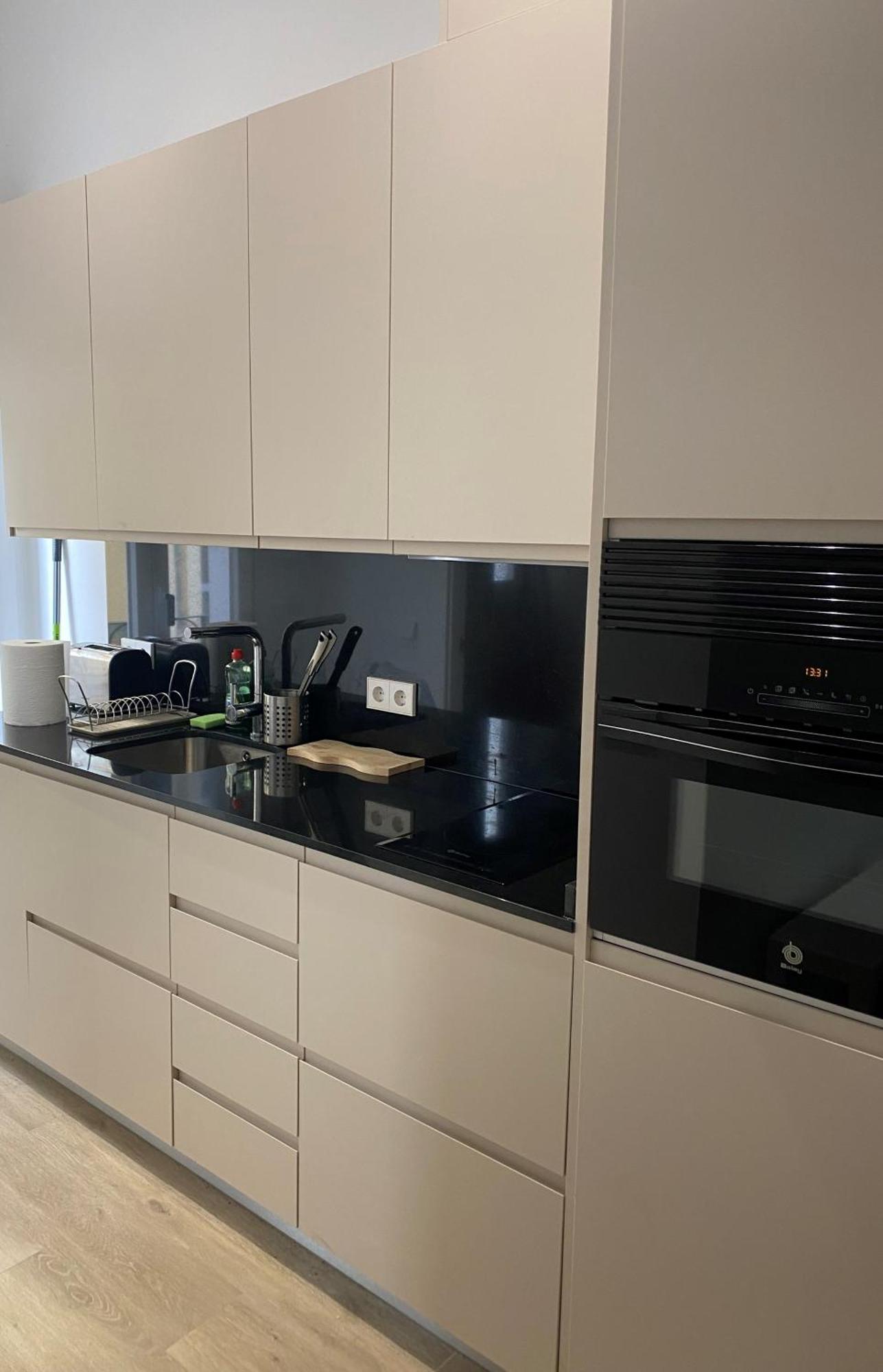 Cerca Del Estadio Santiago Bernabeu Apartment *