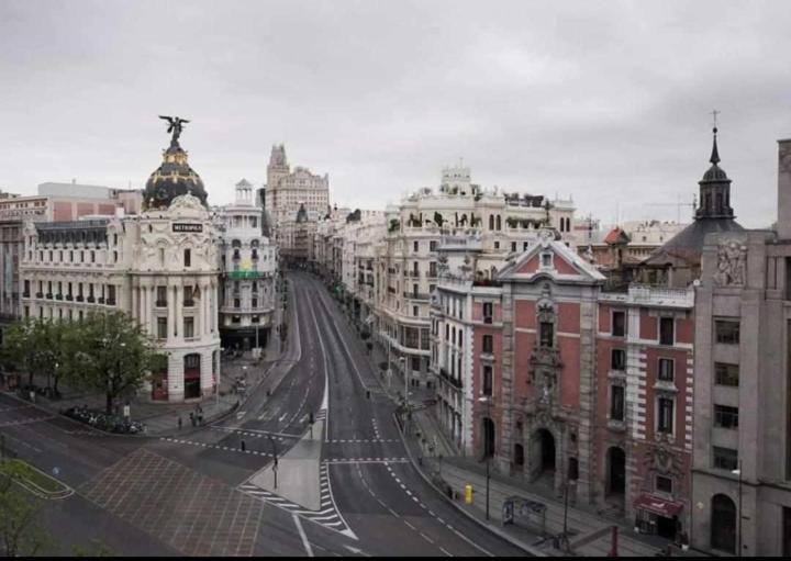 Apartment Pelayo Calle, Muy Fresquito En Pleno Chueca,