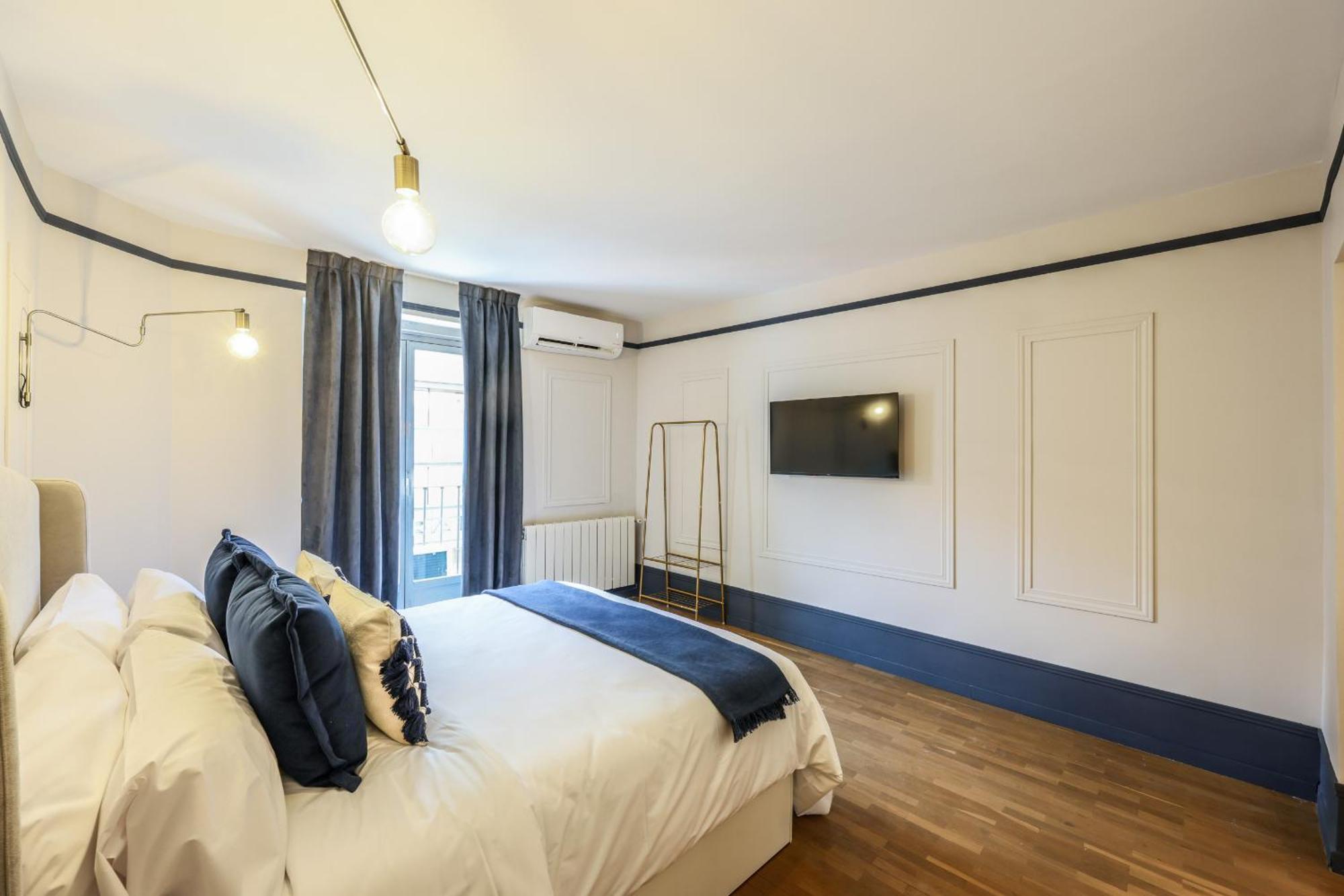 Apartment De Diseno En Gran Via *