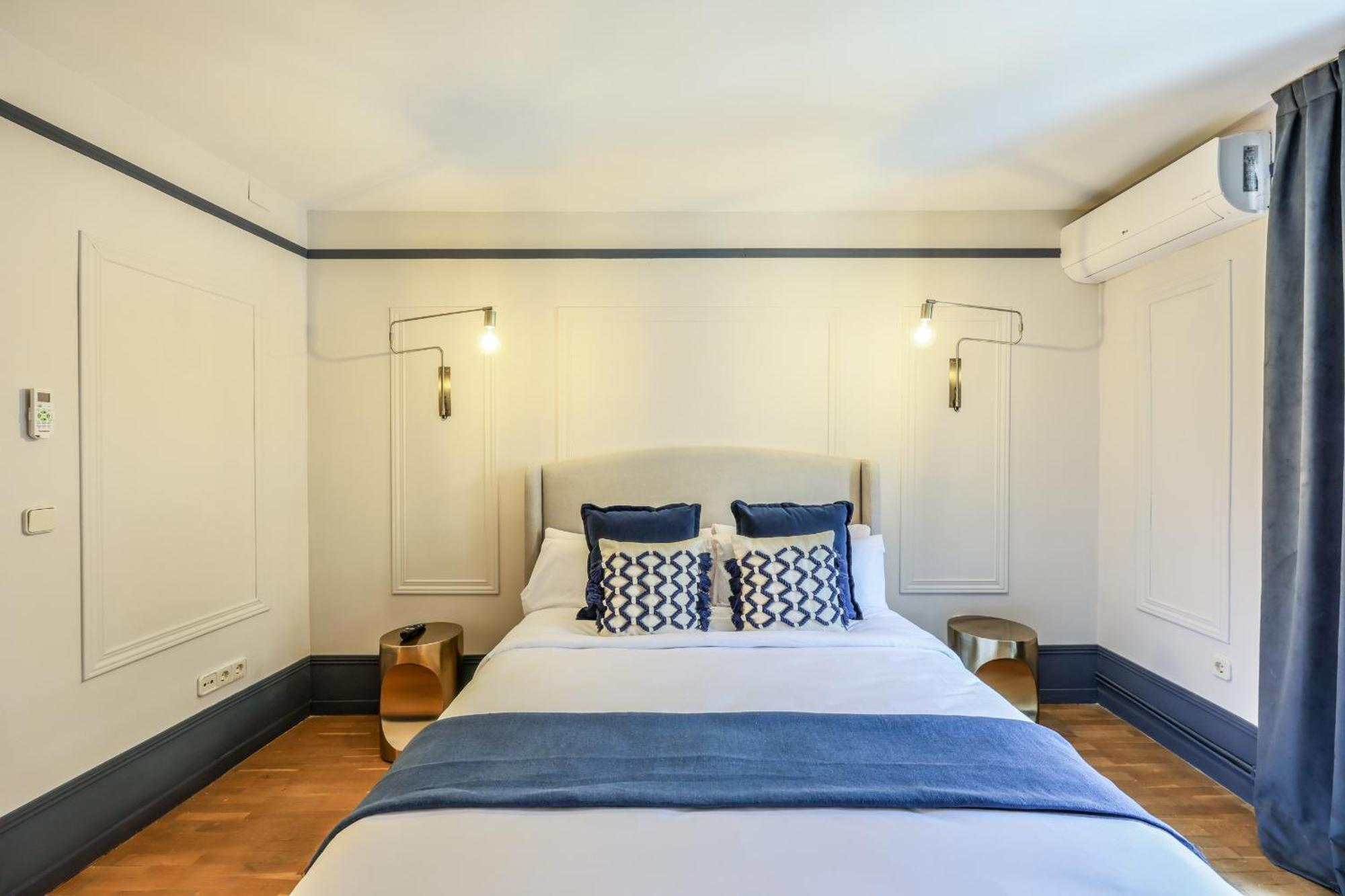 Apartment De Diseno En Gran Via Madrid