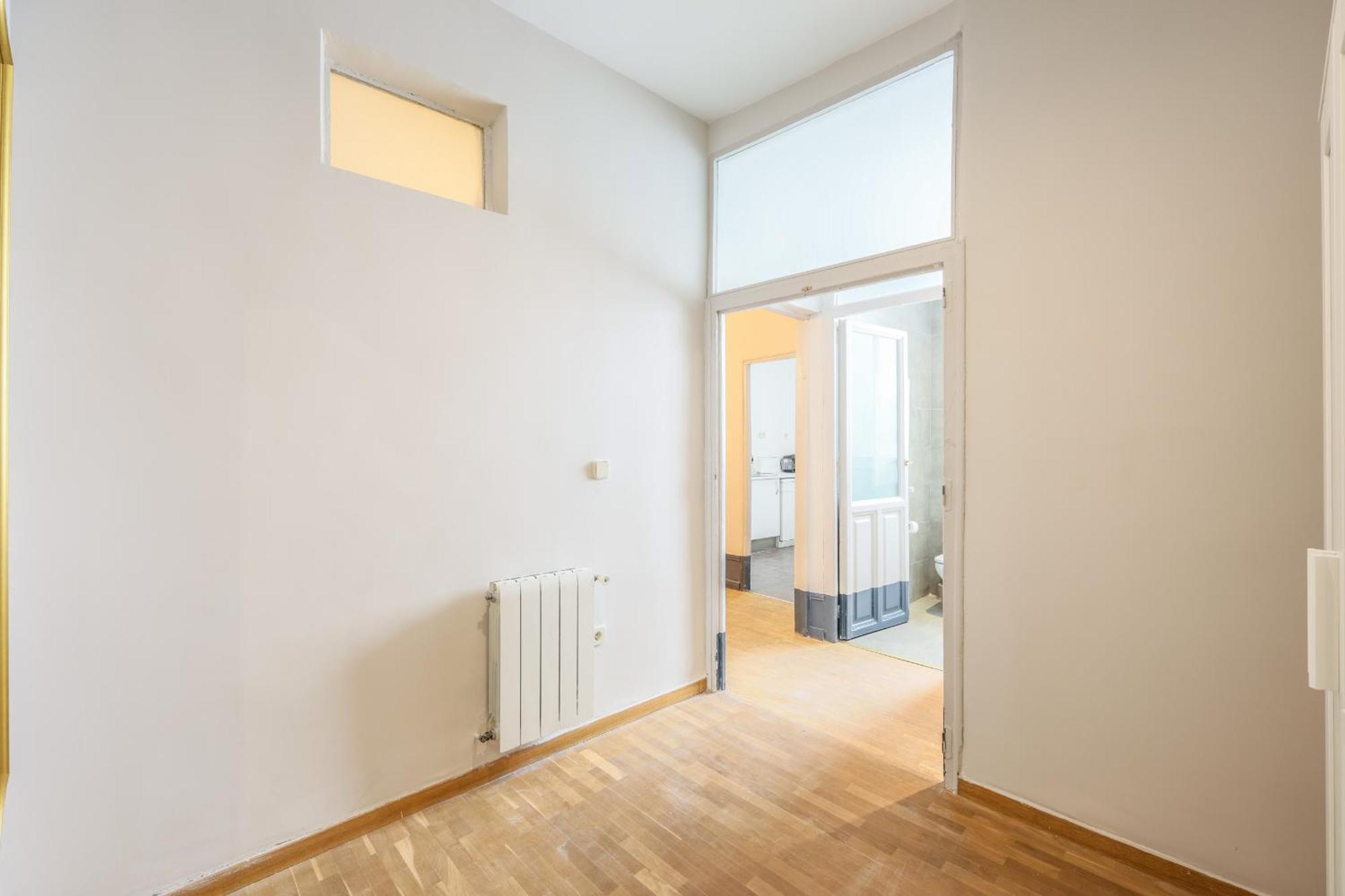 De Diseno En Gran Via Apartment