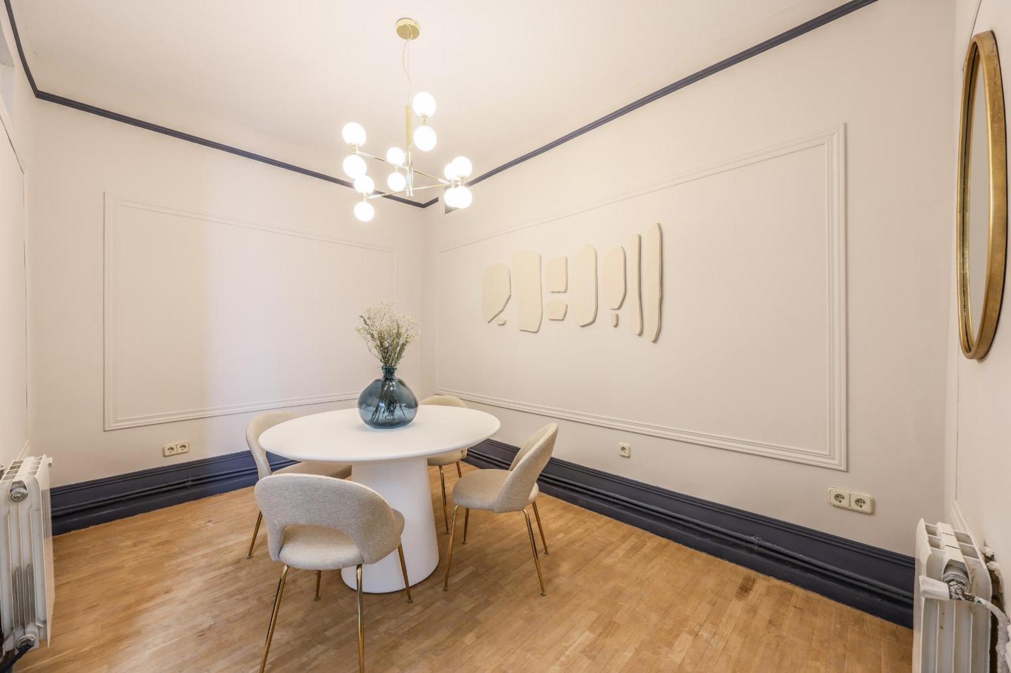 Apartment De Diseno En Gran Via