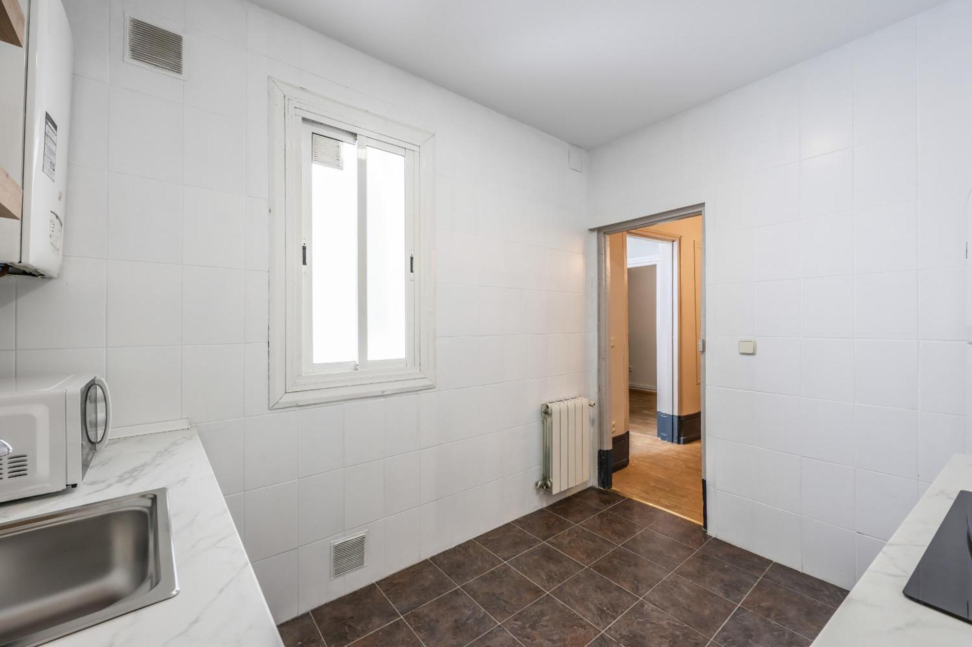 De Diseno En Gran Via Apartment Madrid